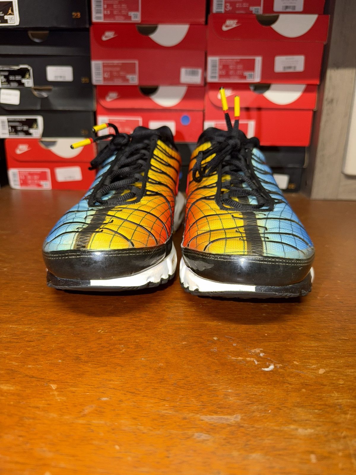 Nike Nike Air Max Plus Greedy size 14 Size US 14 / EU 47 - 7 Thumbnail