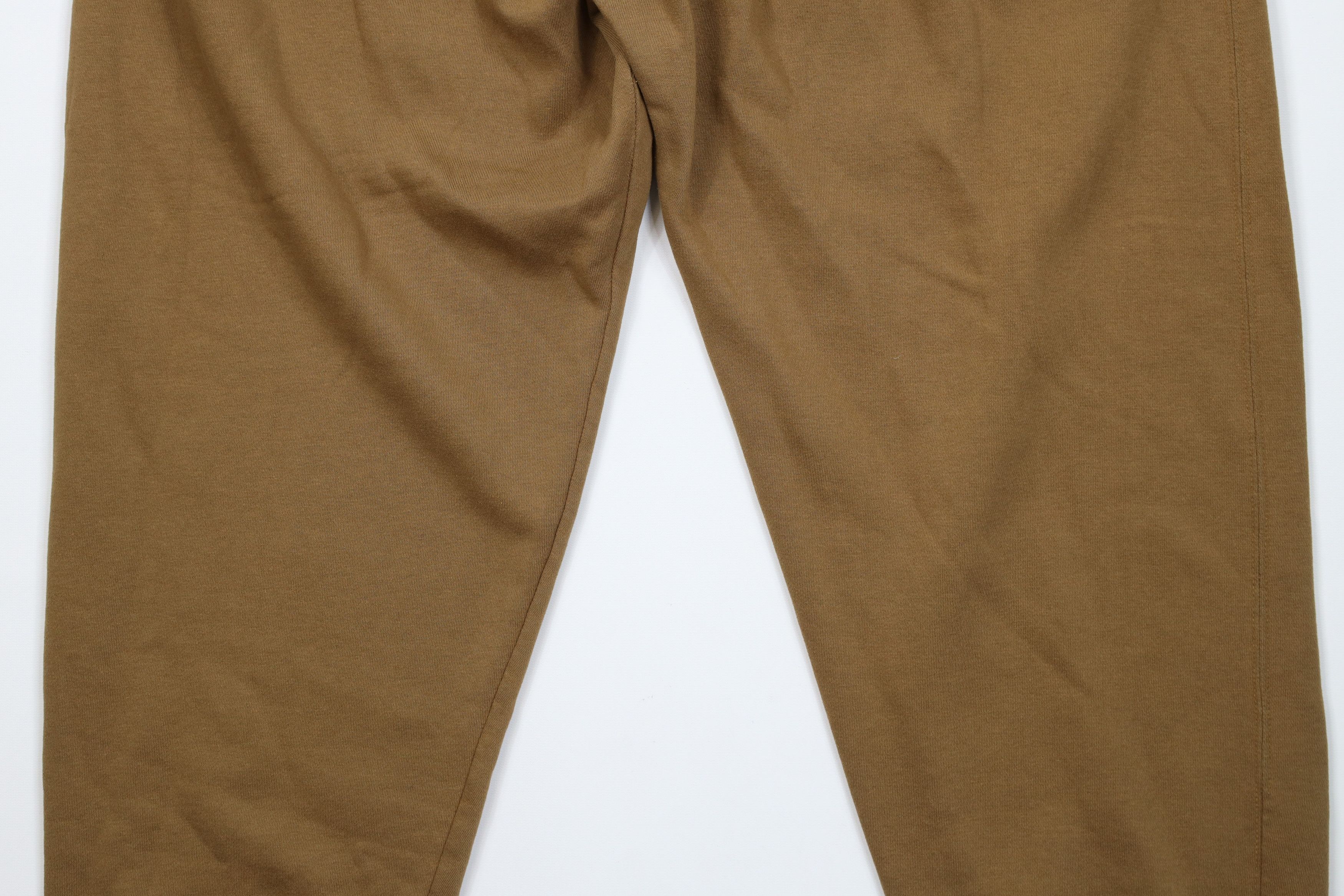 Vintage Vintage 90s Streetwear Blank Sweatpants Joggers Pants Brown Size US 38 / EU 54 - 11 Thumbnail