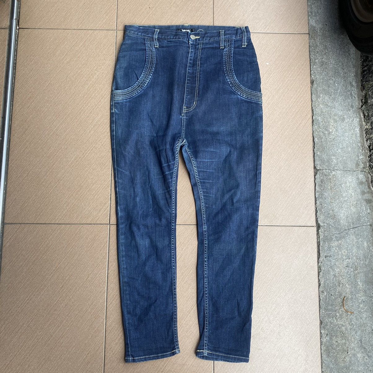 Designer × Japanese Brand × Ne-Net Ne-Net Jeans Size US 31 - 1 Thumbnail