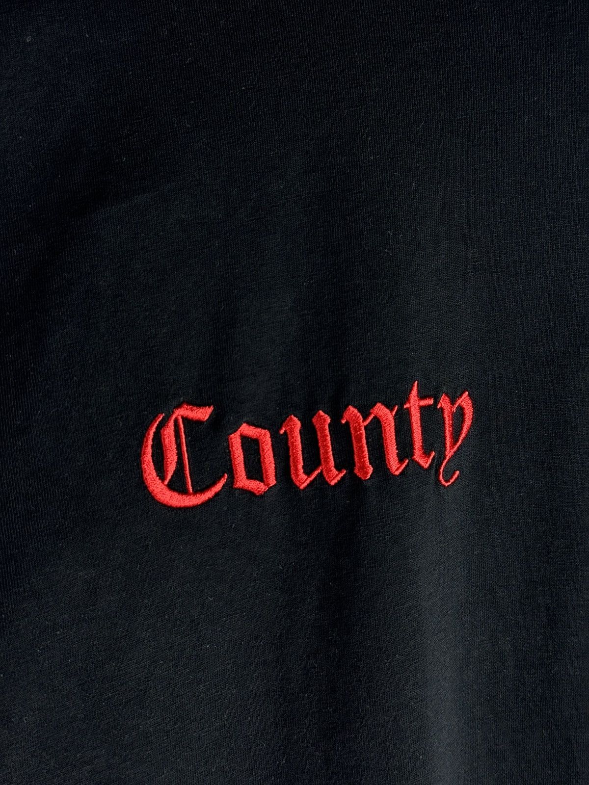 Marcelo Burlon Marcelo Burlon x NY County of Milan NY Mets Edition T-Shirt Size US L / EU 52-54 / 3 - 2 Thumbnail