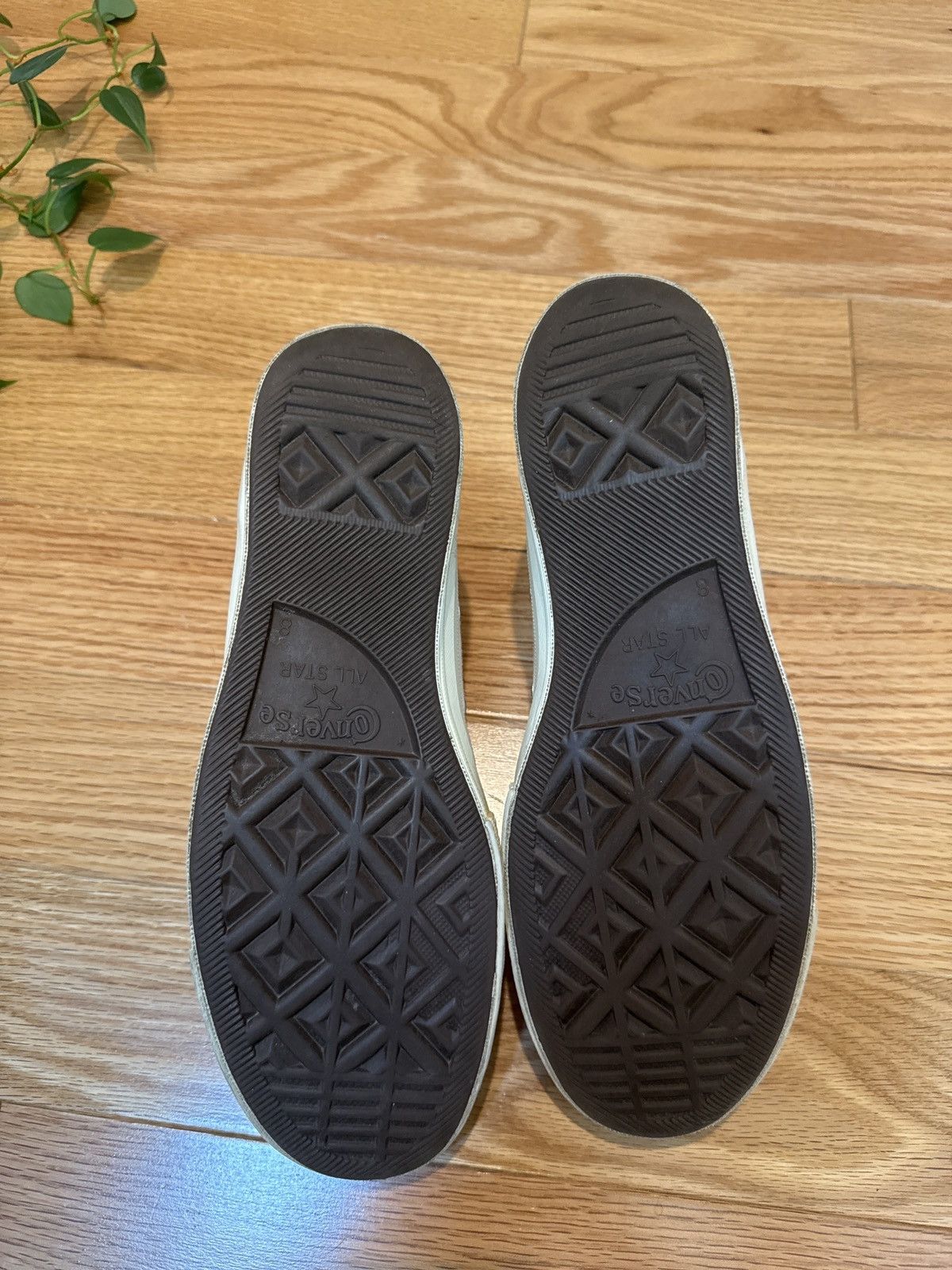 Comme des Garcons PLAY × Converse CDG converse Size US 8 / EU 41 - 3 Thumbnail