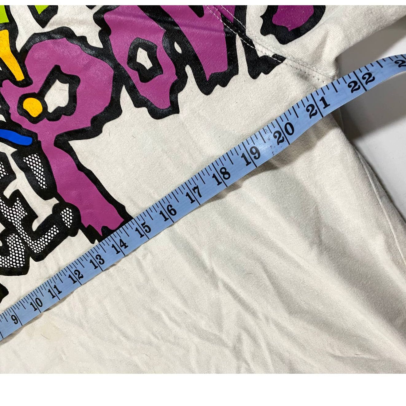 Enyce ENYCE Grafitti T-Shirt Men's Large Size US L / EU 52-54 / 3 - 8 Thumbnail