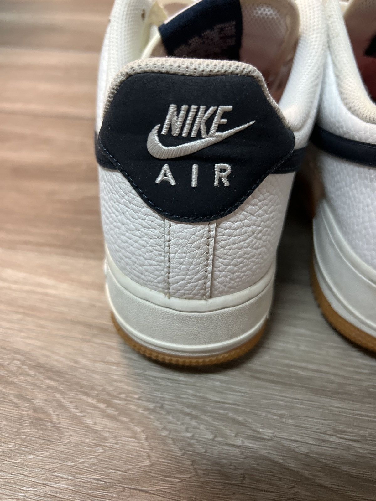 Nike Nike Air force 1 Obsidian Gum Size US 9.5 / EU 42-43 - 7 Thumbnail