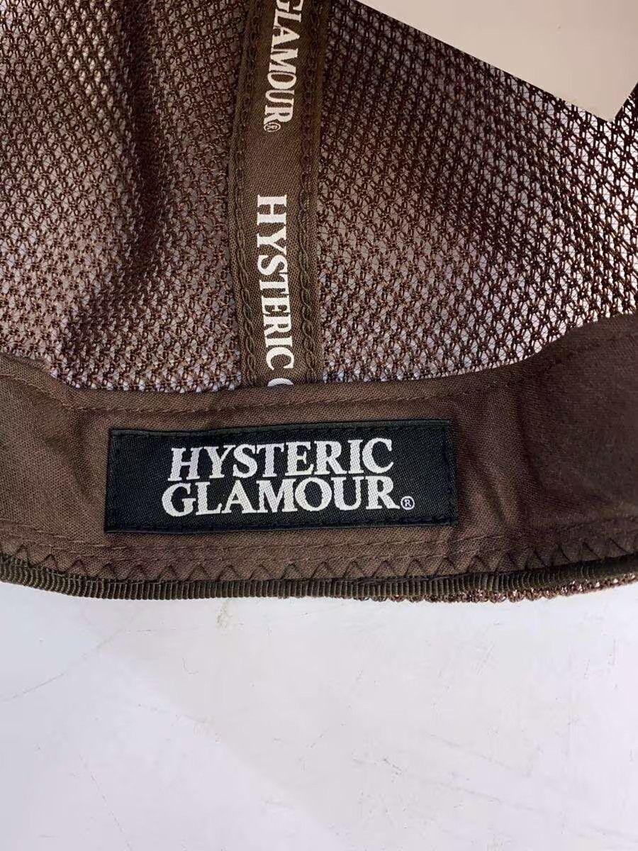 Hysteric Glamour Hysteric Records Trucker Cap Size ONE SIZE - 6 Thumbnail