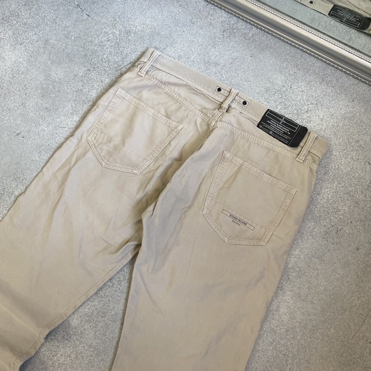 Stone Island Stone Island Jeans Size US 32 / EU 48 - 3 Thumbnail