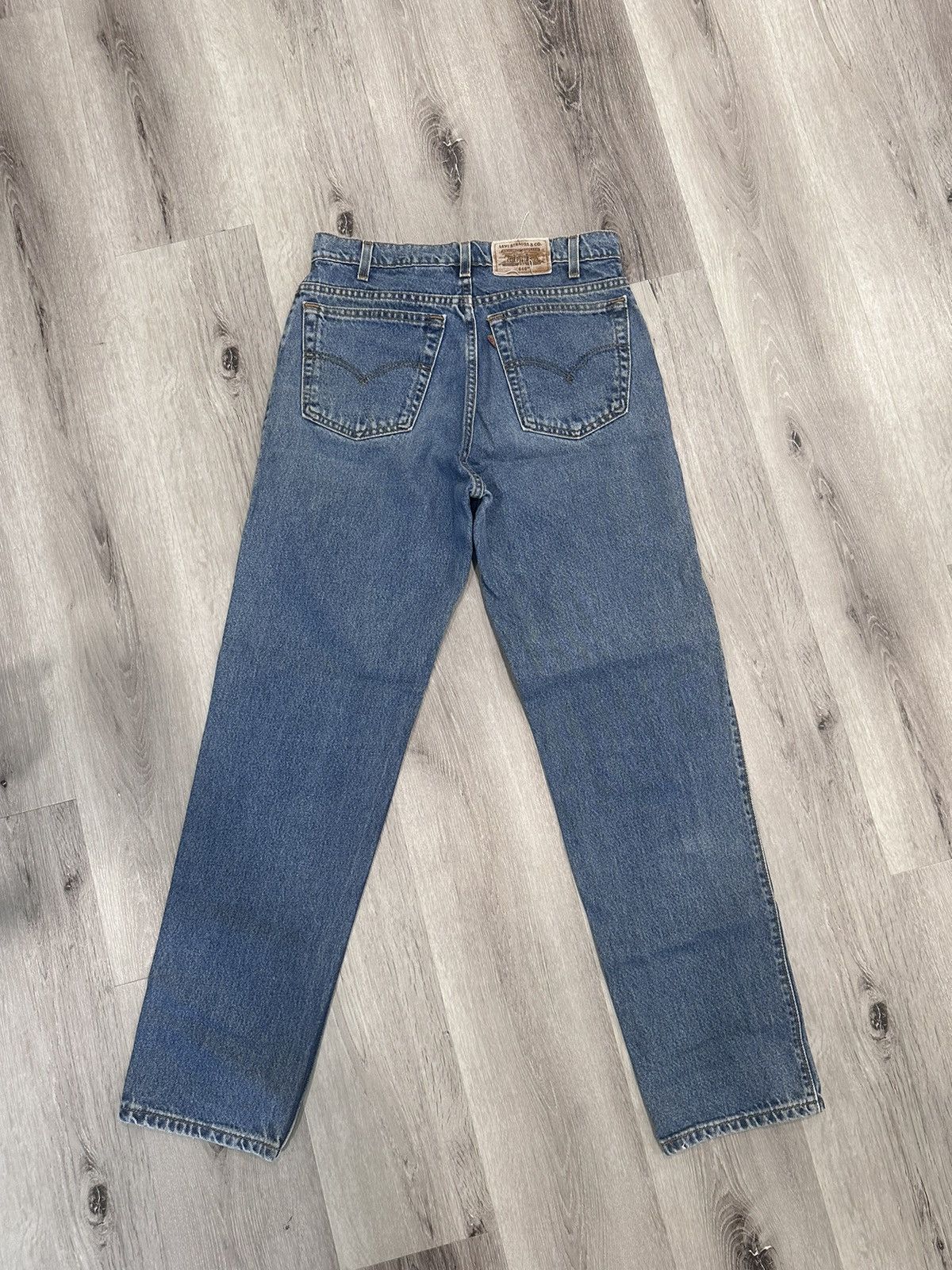Levi's Levi’s 540 Brown Tab Size US 32 / EU 48 - 2 Thumbnail