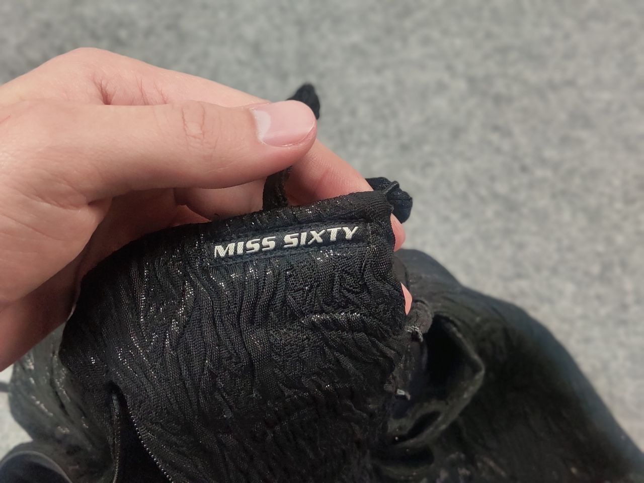 Miss Sixty Vintage Miss Sixty Futurism evening dress thin straps Y2K Size S / US 4 / IT 40 - 13 Thumbnail
