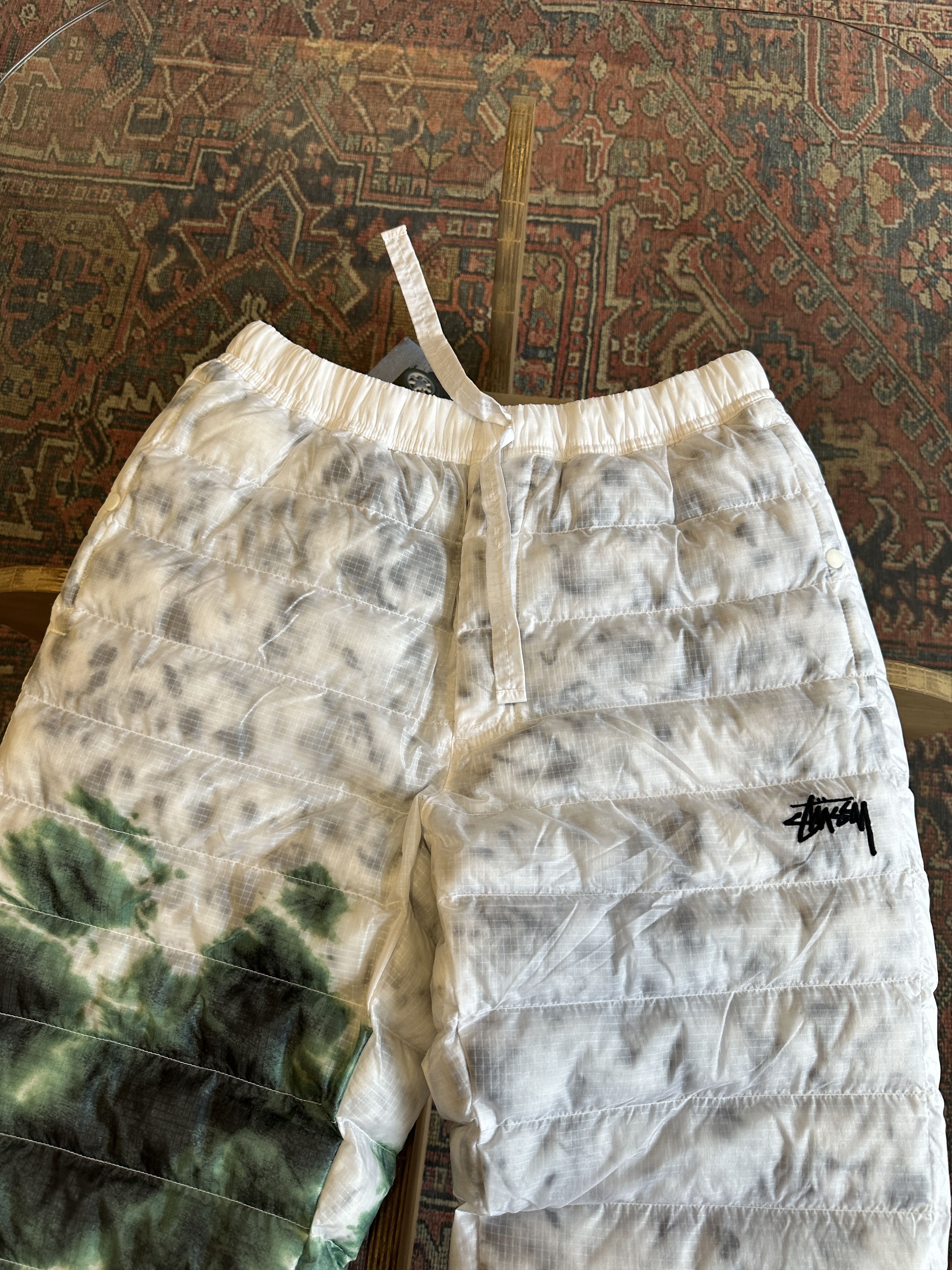 Nike × Stussy Stussy x Nike Insulated Pants Size US 30 / EU 46 - 4 Thumbnail