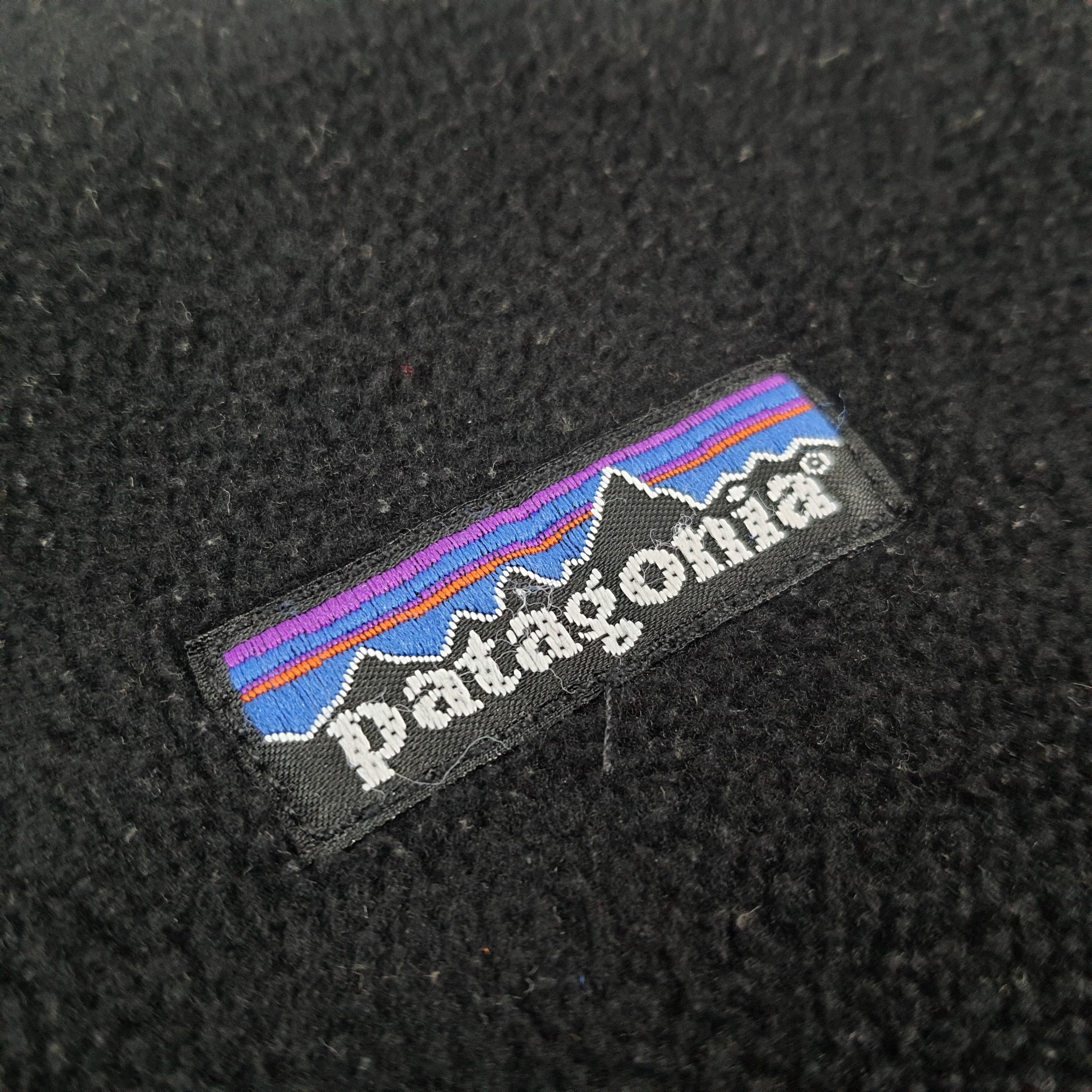 Patagonia Vintage Patagonia Harlf Zipper Outdoor Sweatshirt C260N23 Size US M / EU 48-50 / 2 - 3 Thumbnail