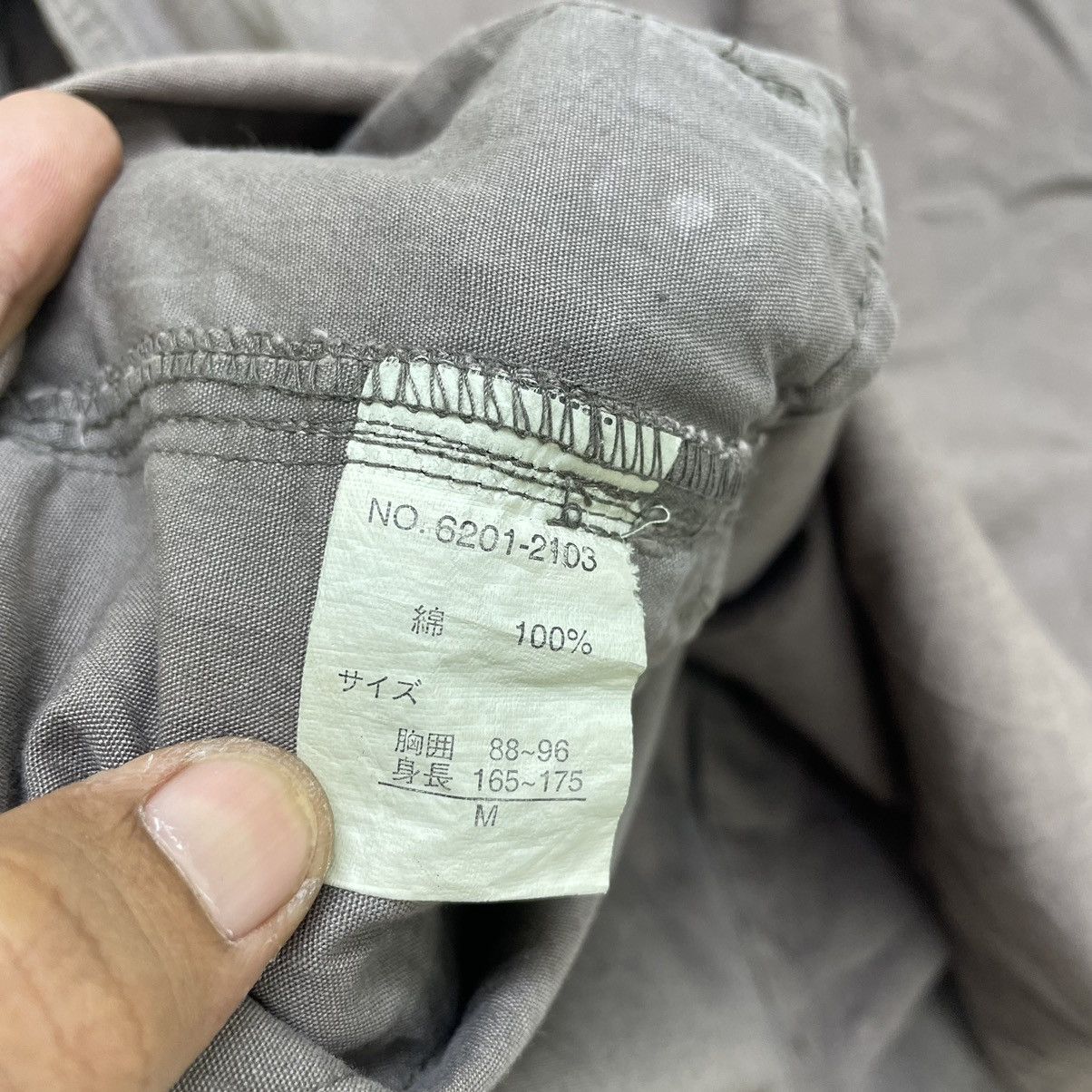 Buzz Rickson's × Hysteric Glamour Japanese Brand Vintage Distressed Swagger Shearling Jacket Size US M / EU 48-50 / 2 - 12 Thumbnail