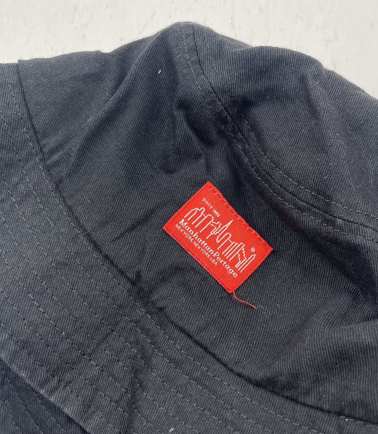 Japanese Brand × Manhattan Portage manhattan portage bucket hat tc41 Size ONE SIZE - 5 Thumbnail