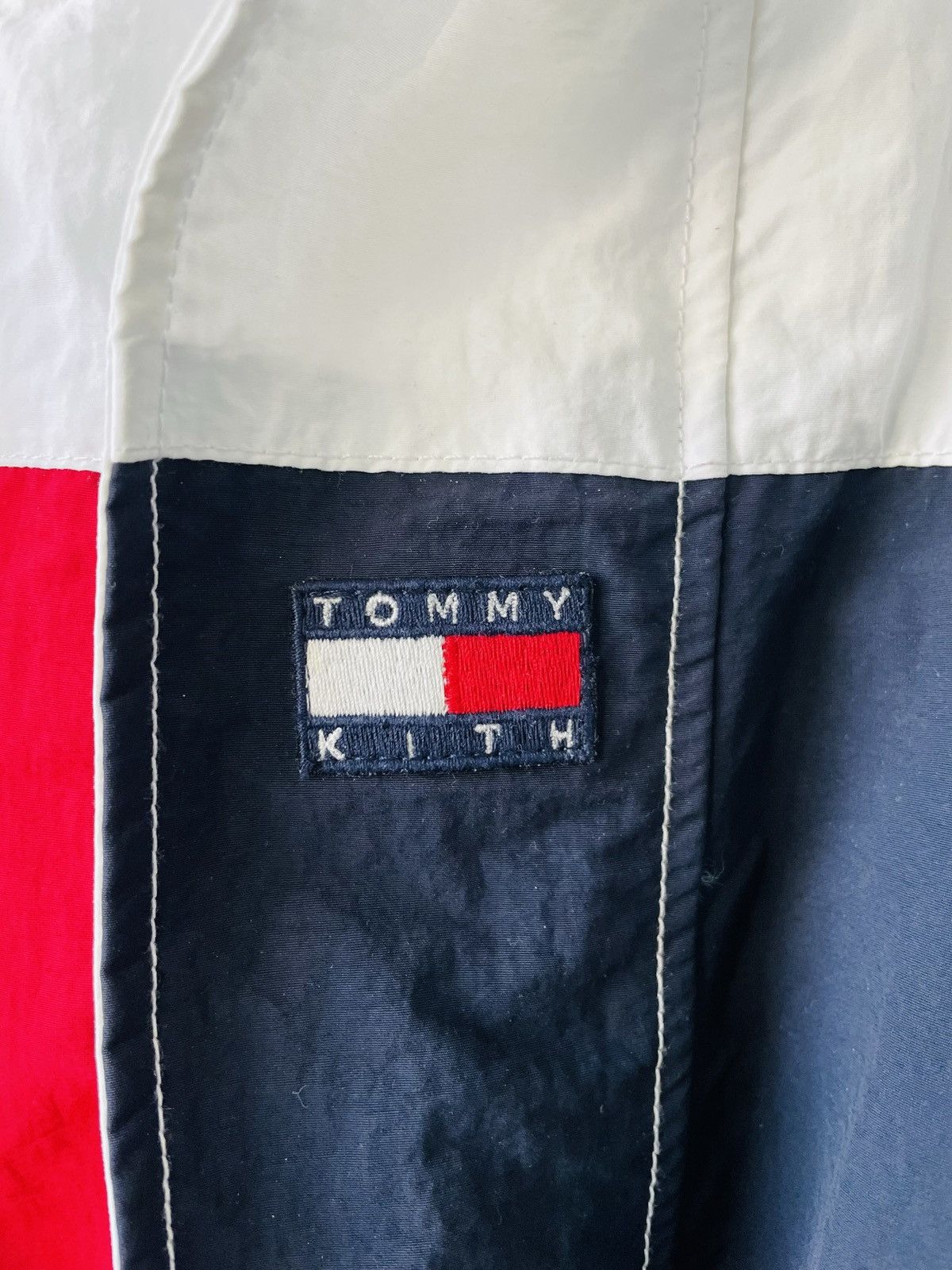 Kith × Tommy Hilfiger Tommy Kith jacket Size US S / EU 44-46 / 1 - 2 Thumbnail