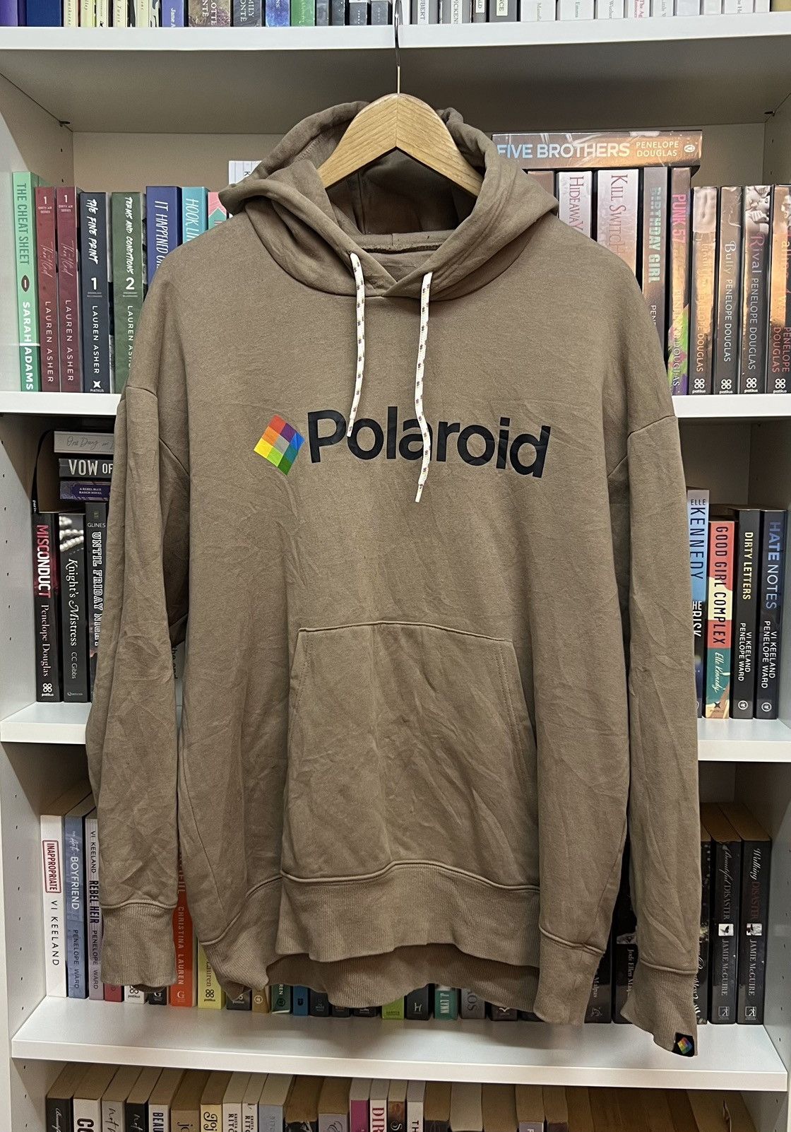 Pacsun polaroid hoodie online