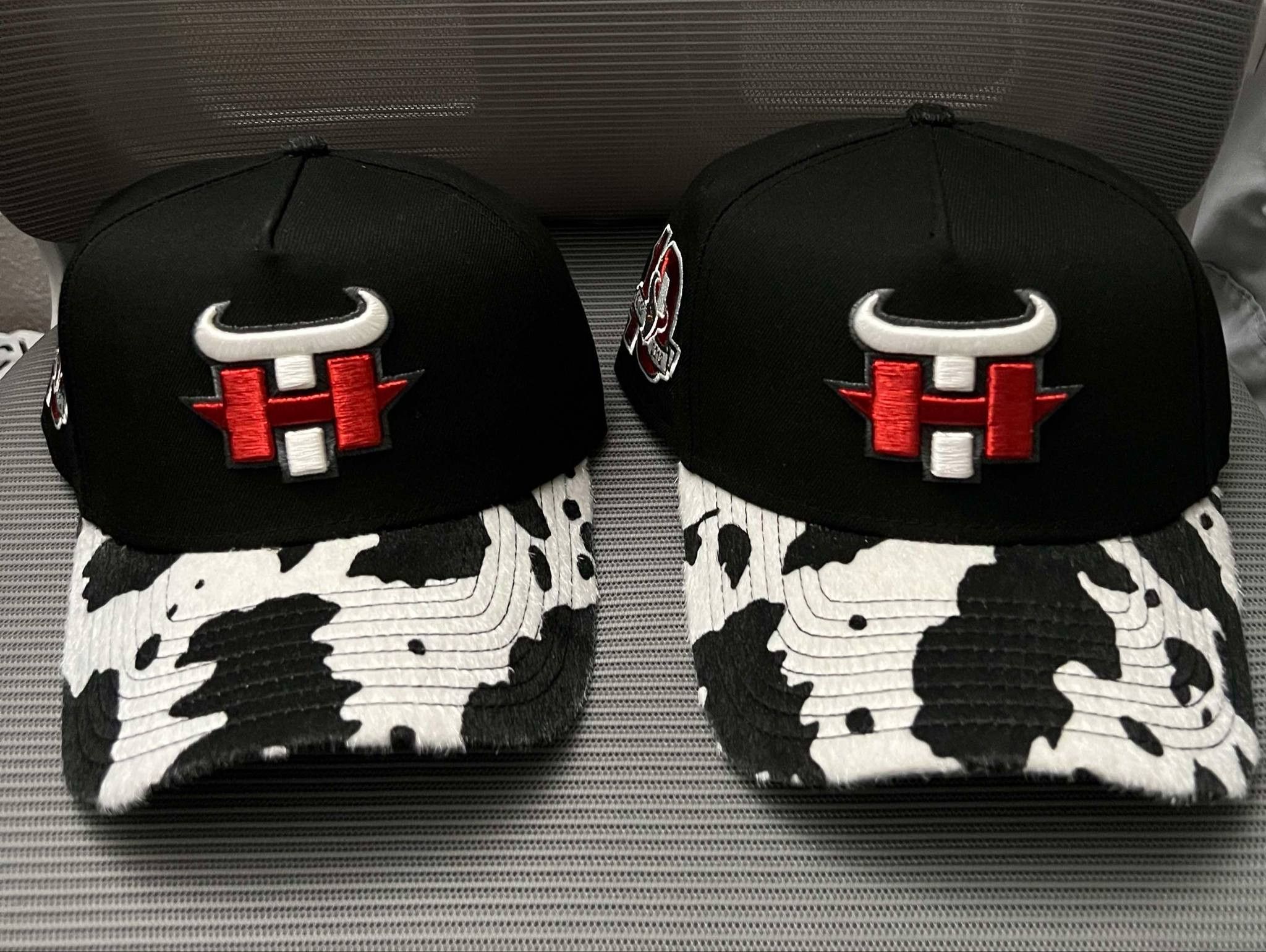 Hat Club Hat Club x New Era Cattle Pack Houston Texans Cow Print Size ONE SIZE - 1 Thumbnail