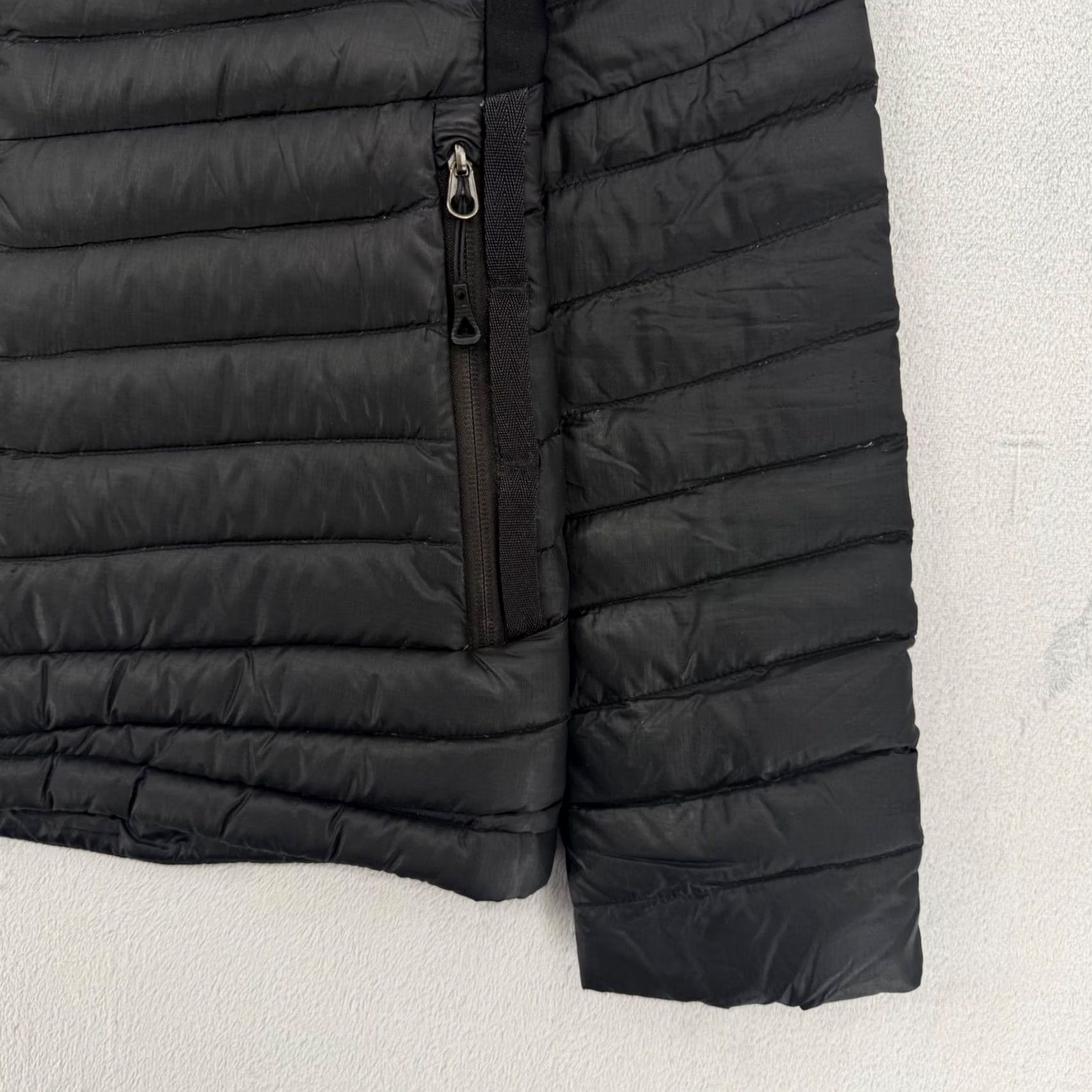 The North Face The North Face Womens Puffer Jacket - Black Steep Series - Medium Size M / US 6-8 / IT 42-44 - 5 Thumbnail