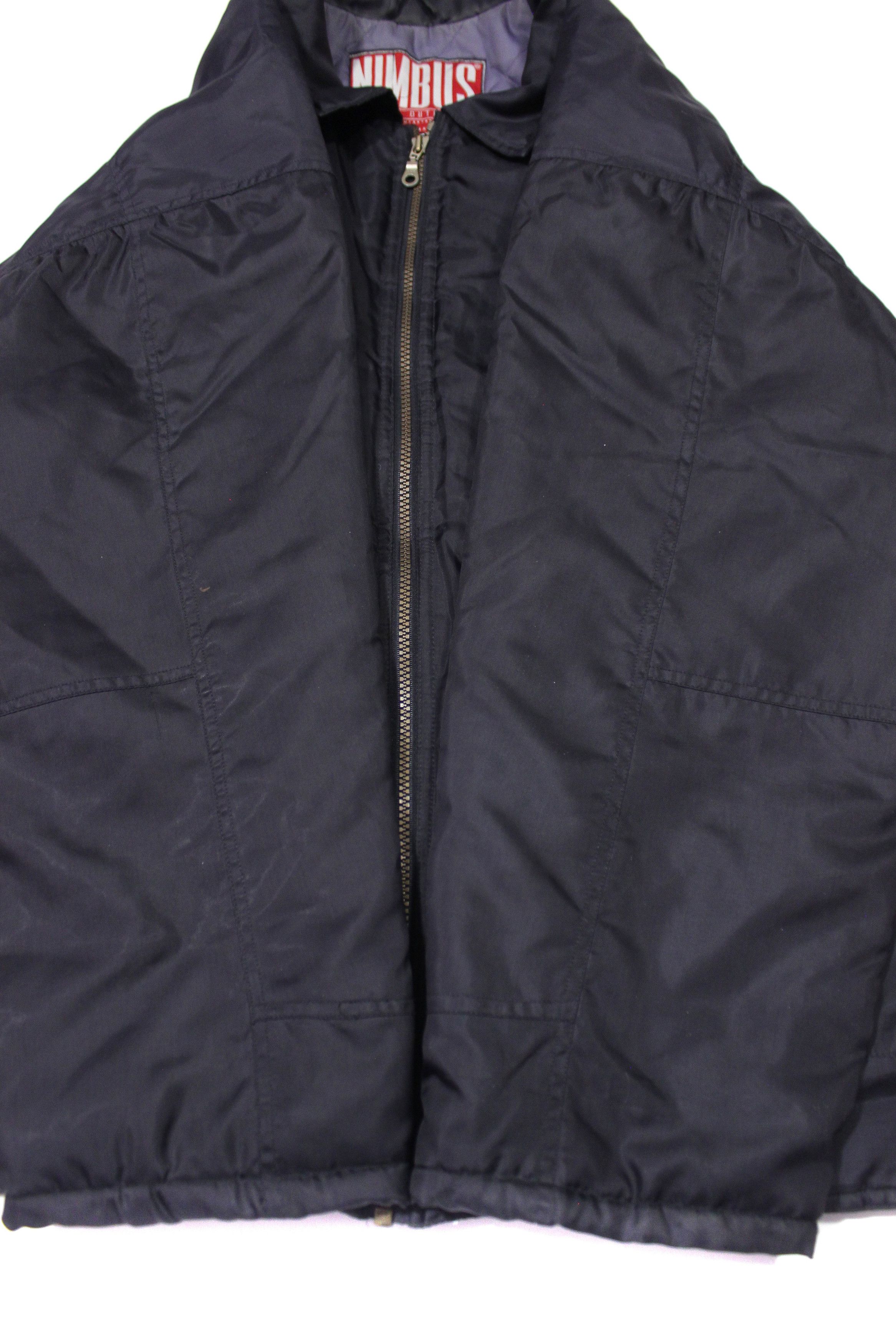 Vintage 90S Panasonic Nimbus Rap Jacket Size US L / EU 52-54 / 3 - 5 Thumbnail