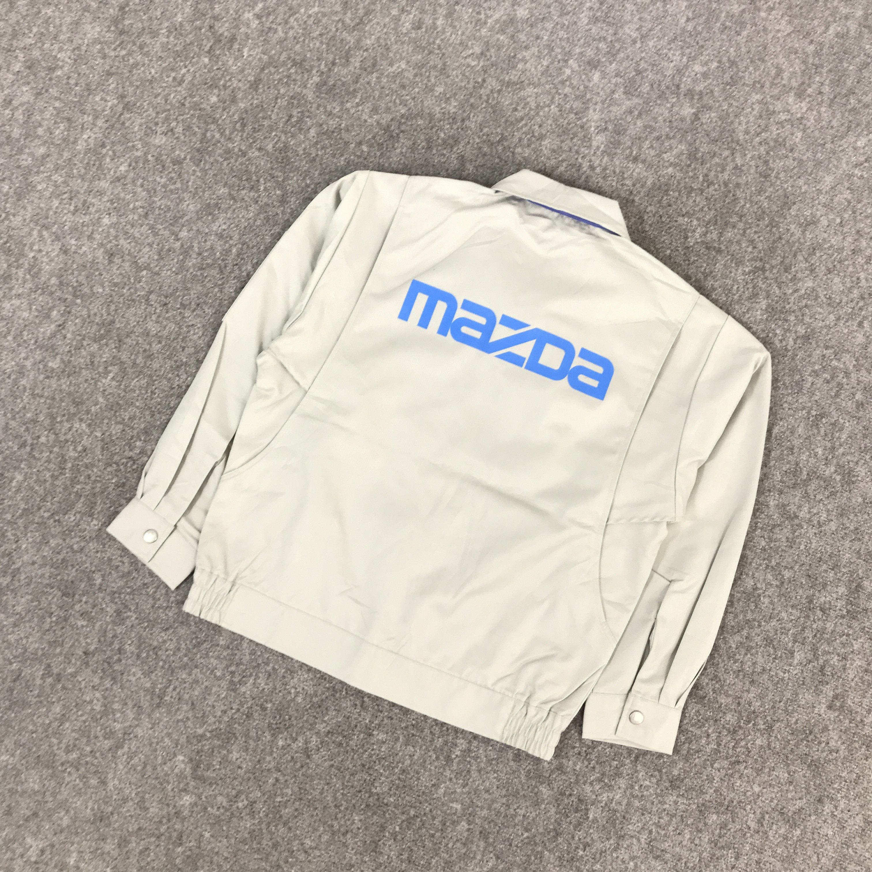 Gear for Sports MAZDA SPORT JAPAN CUSTOM JACKET Size US S / EU 44-46 / 1 - 6 Thumbnail