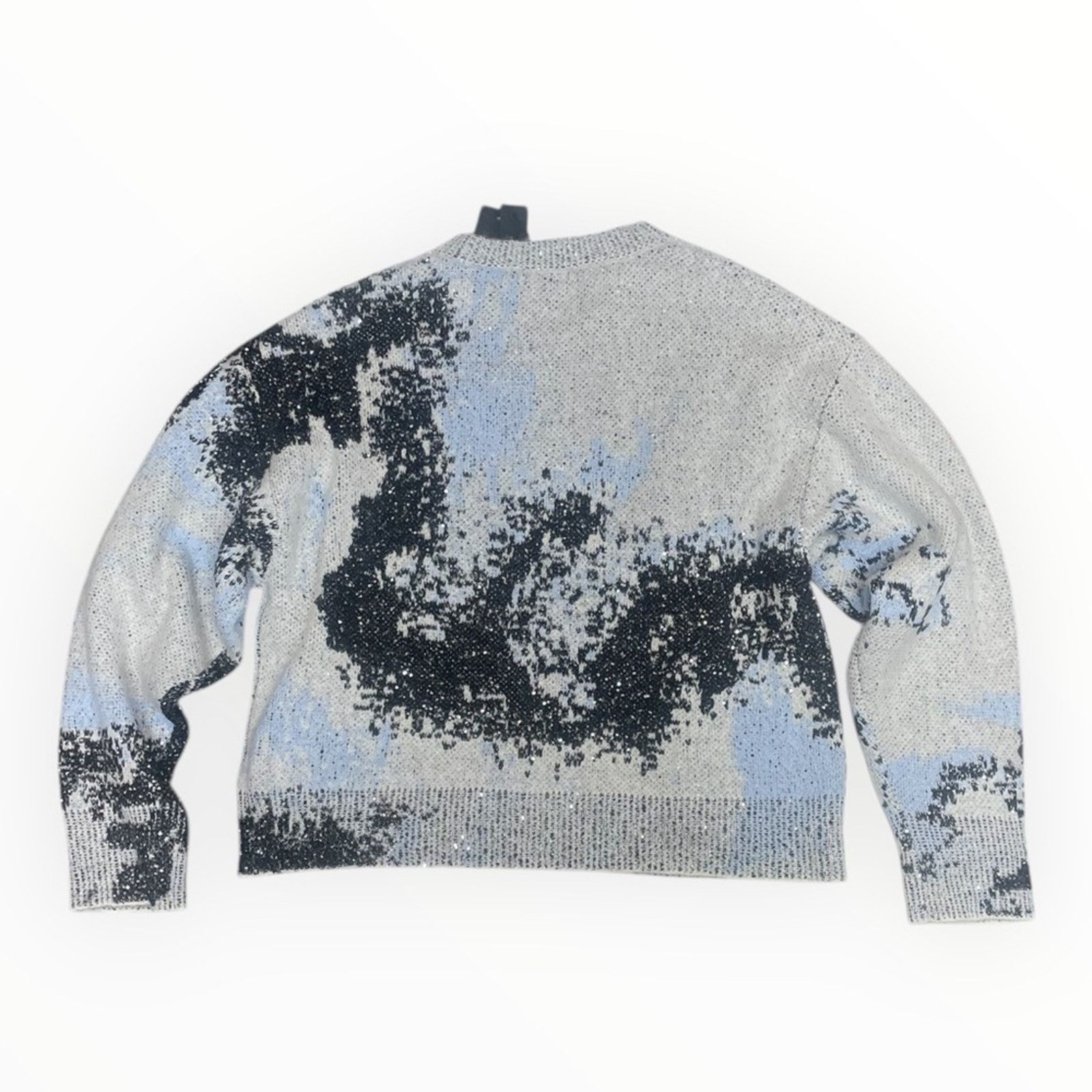 Rag & Bone NWT Rag & Bone Estelle Sequin Sweater size Large Size L / US 10 / IT 46 - 6 Thumbnail