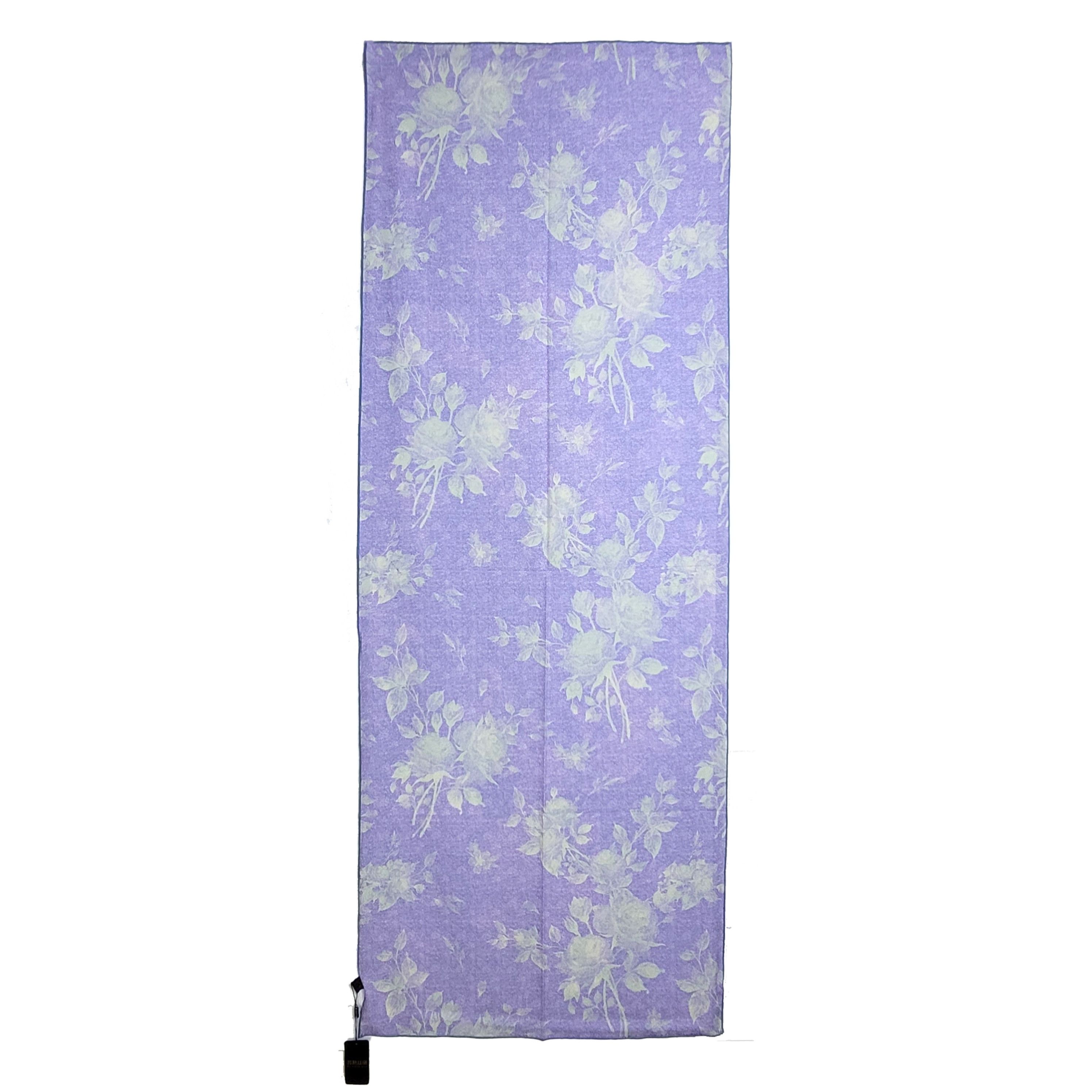 Other Double-Sided Silk Scarf 27"x70" Long Rectangle 3310 Size ONE SIZE - 6 Thumbnail
