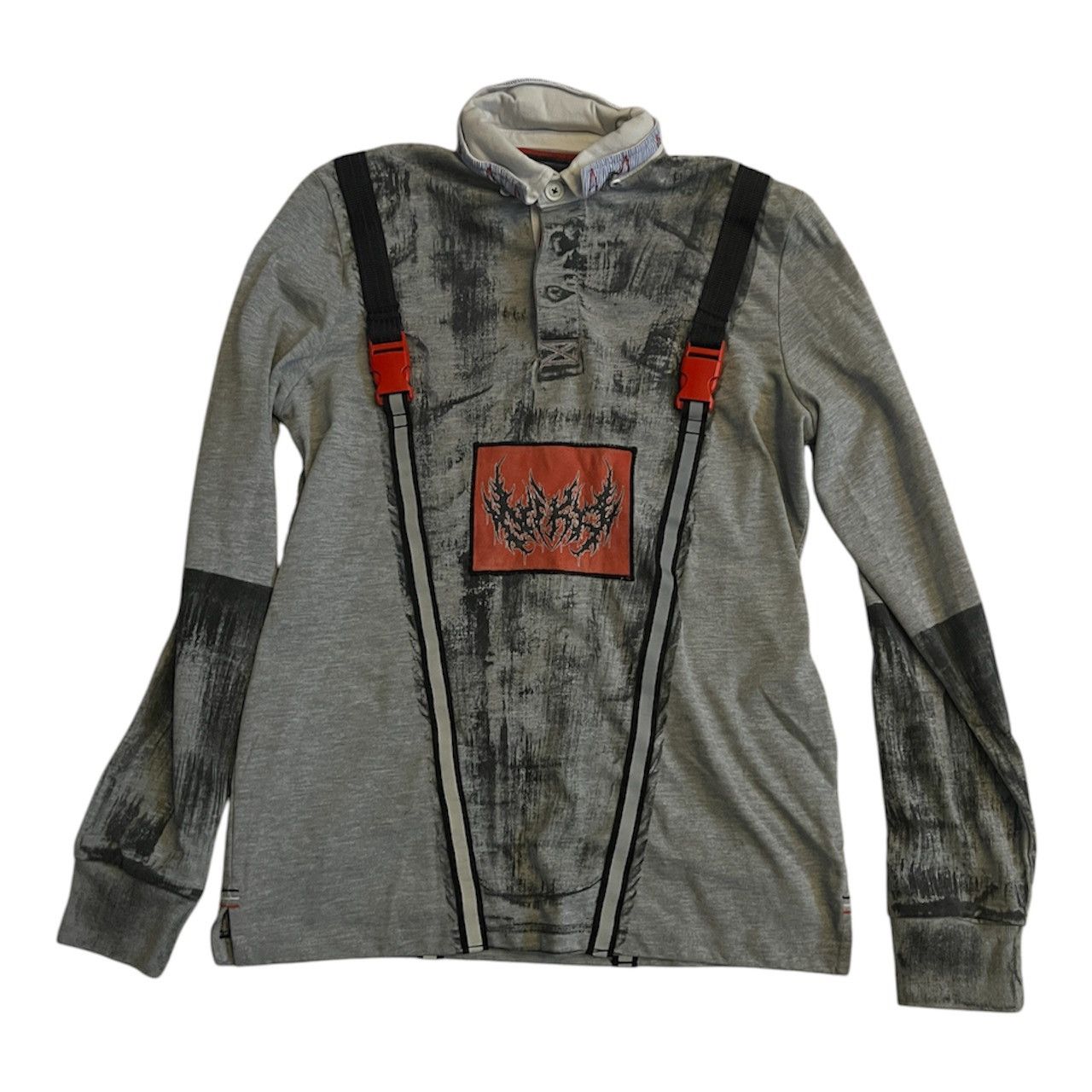 Affliction Nika Wear - Polo Size US M / EU 48-50 / 2 - 1 Thumbnail