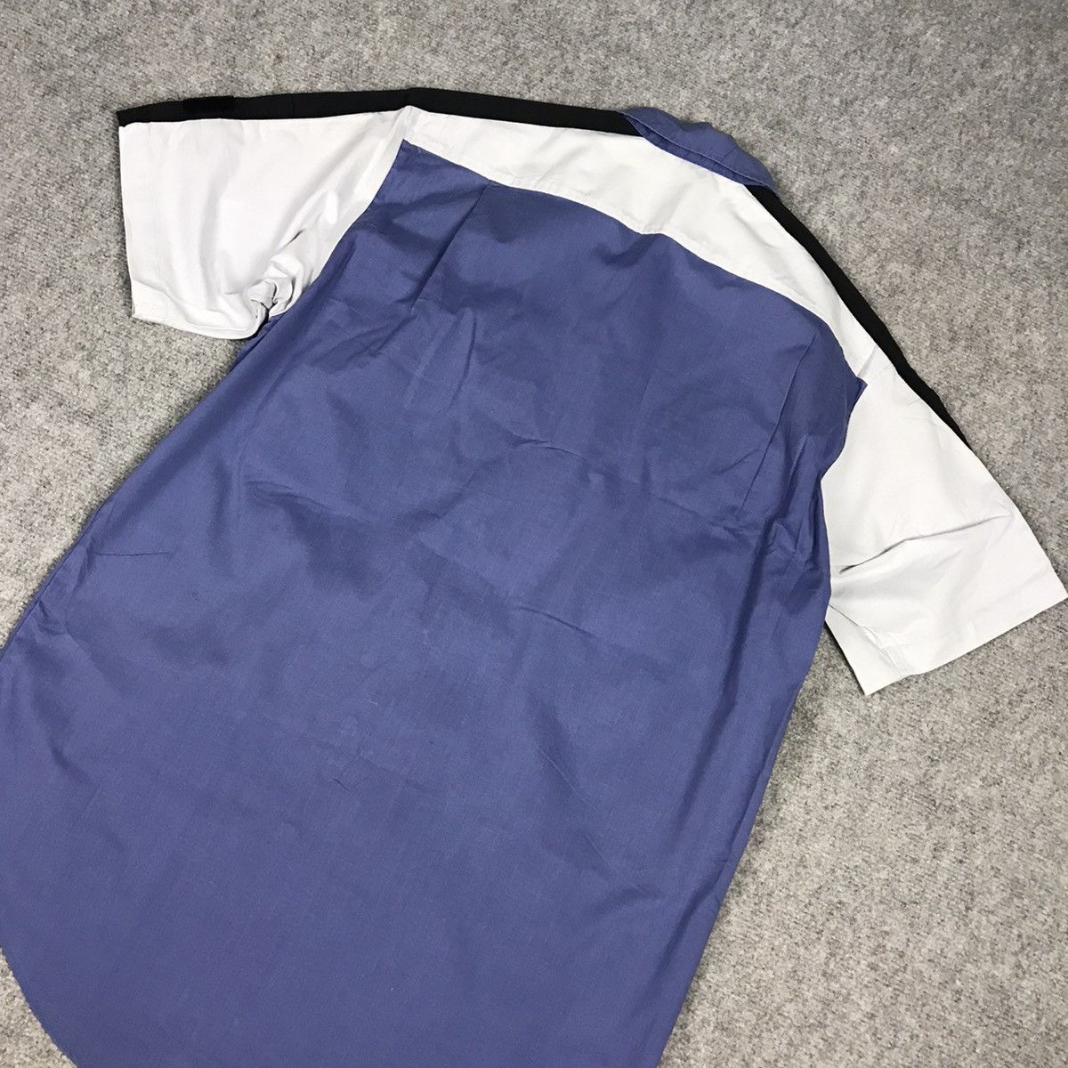 Japanese Brand TOSHIBA BUTTON UNIFORM SHIRT Size US L / EU 52-54 / 3 - 7 Thumbnail
