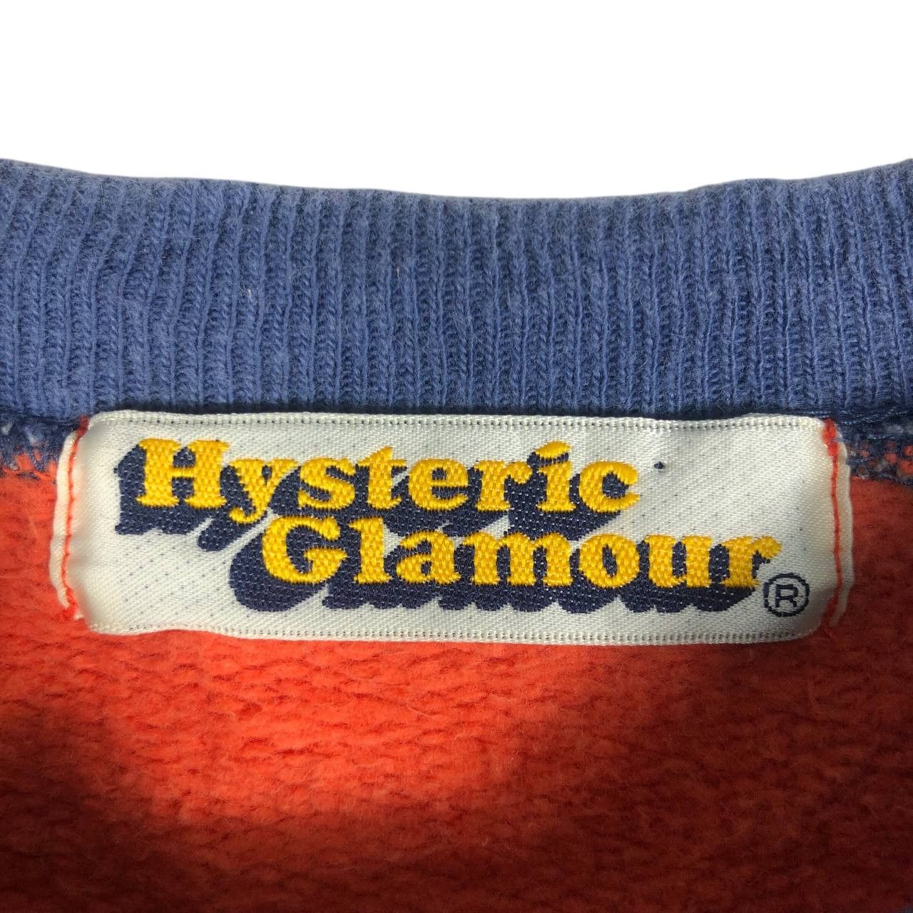 Hysteric Glamour Vintage Hysteric Glamour Black Magic Sweatshirt Size US S / EU 44-46 / 1 - 8 Thumbnail