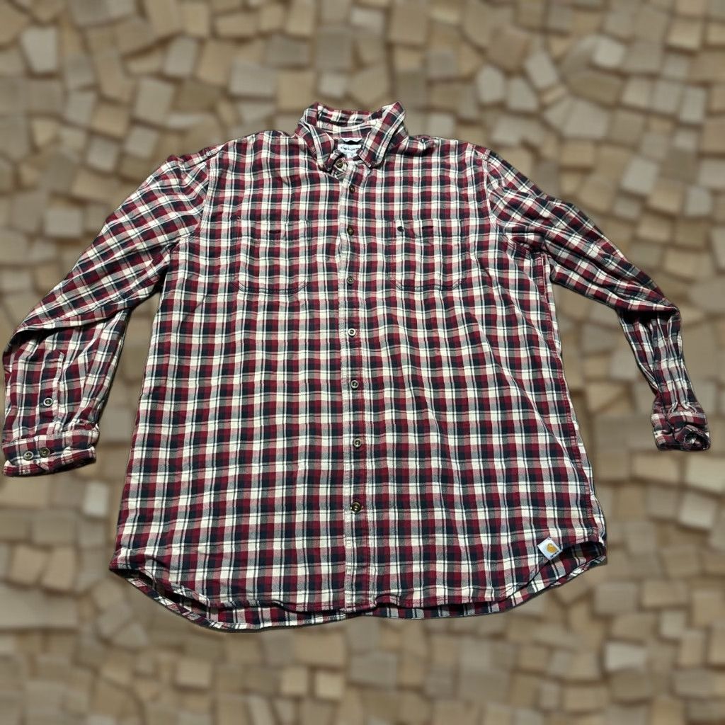 Carhartt VINTAGE Carhartt Shirt? (no, not vintage) Size US XXL / EU 58 / 5 - 1 Thumbnail