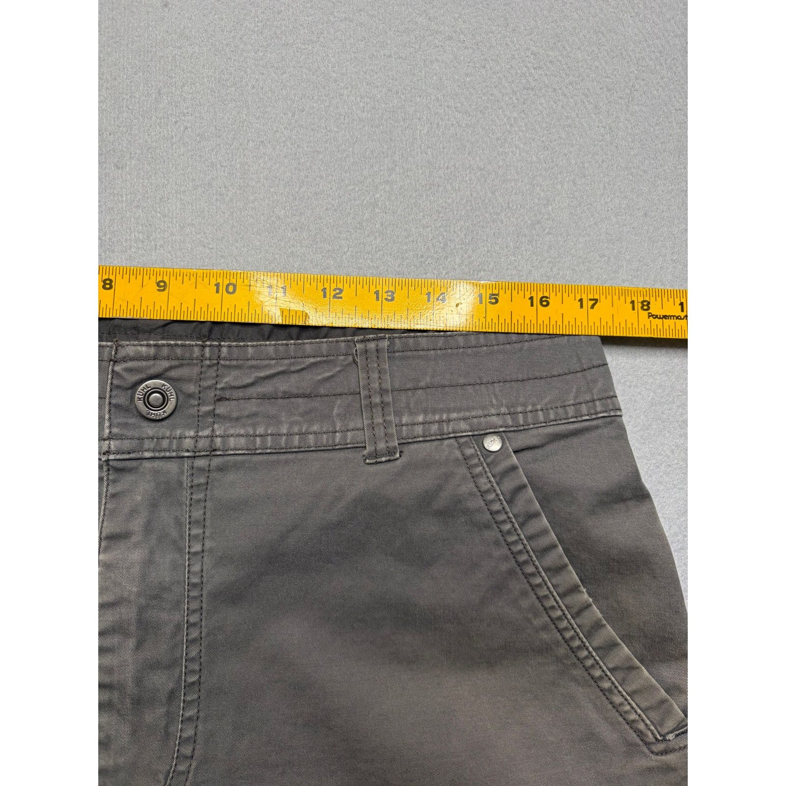 Kuhl Kuhl Generatr Pants Men 34x32 Outdoor Stretch Utility Pants Size US 34 / EU 50 - 7 Thumbnail