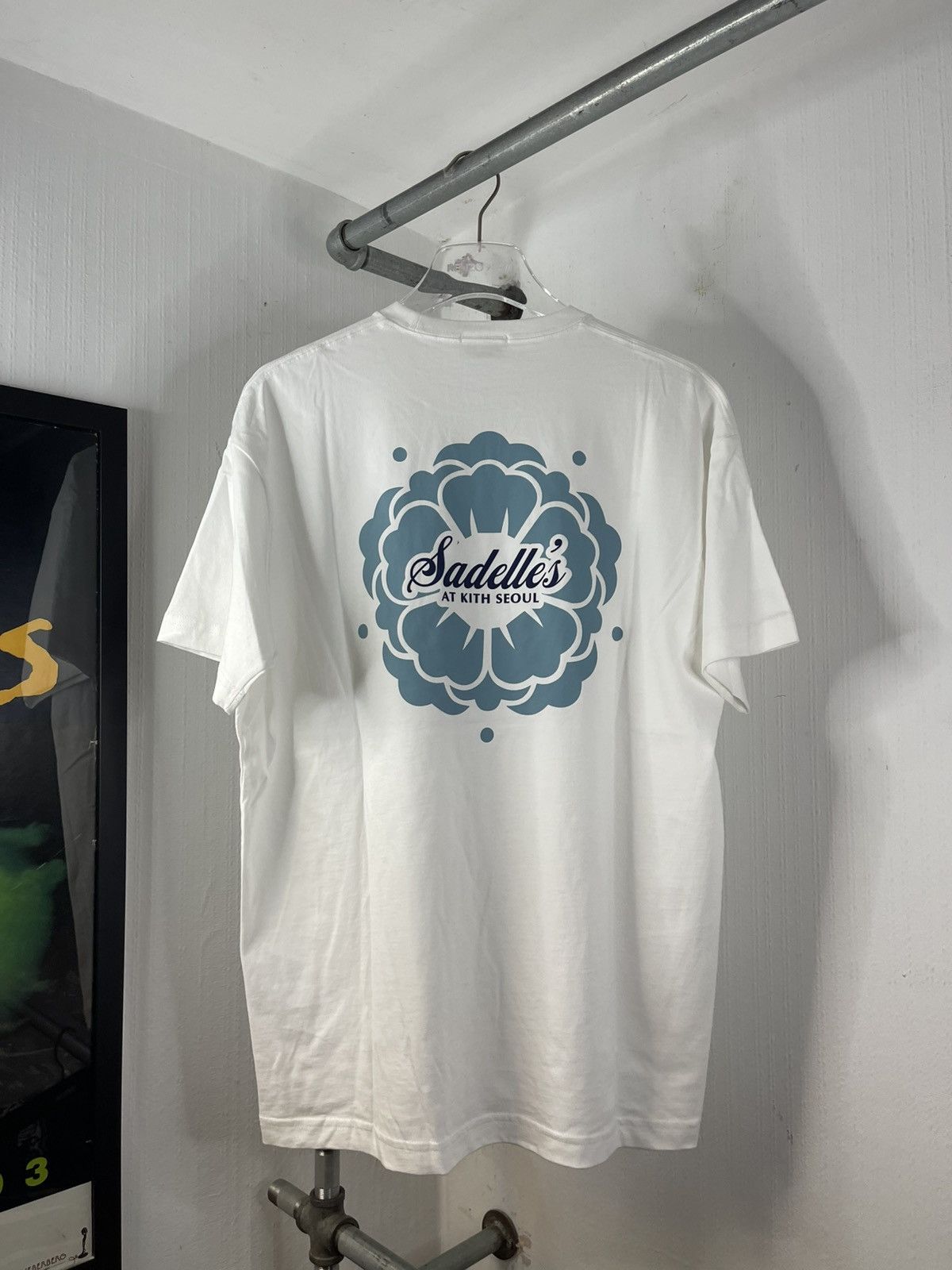 Kith Kith Seoul Sadelles tee Size US M / EU 48-50 / 2 - 4 Thumbnail