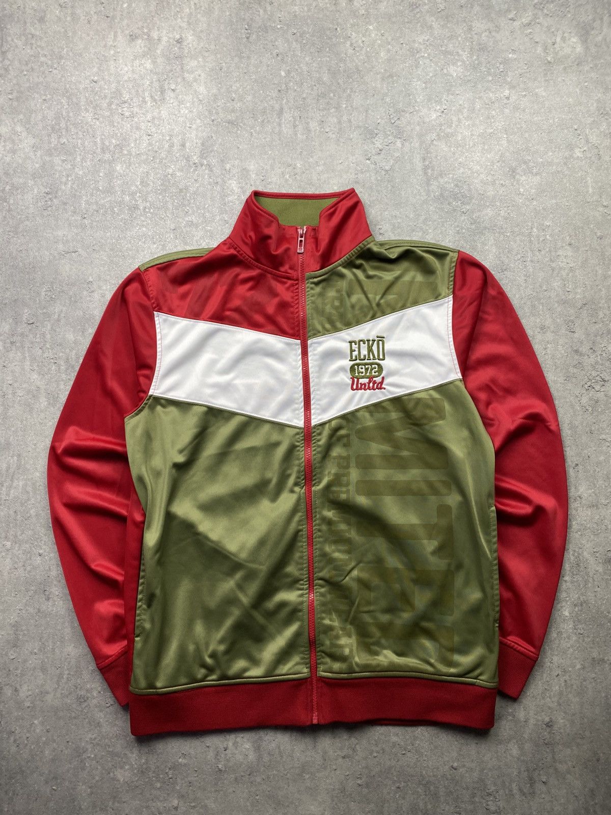 Ecko Unltd. Zip hoodie Ecko Unltd vintage rare 90’s streetwear y2k casua Size US L / EU 52-54 / 3 - 1 Thumbnail
