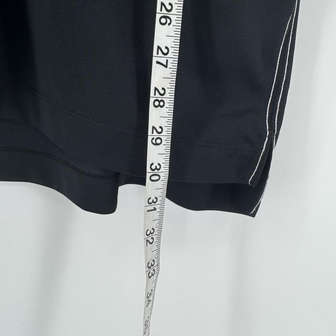 Nike NIKE GOLF BLACK DRI-FIT XL MEN'S POLO SHIRT Size US XL / EU 56 / 4 - 3 Thumbnail