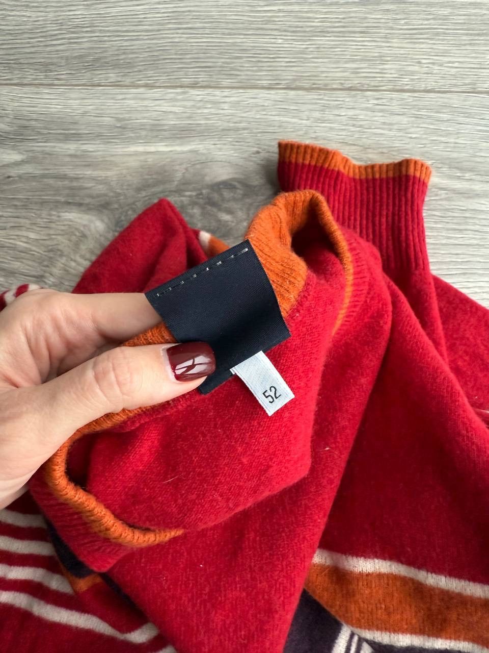 Dolce & Gabbana Dolce & Gabbana Sweater Size US L / EU 52-54 / 3 - 7 Thumbnail
