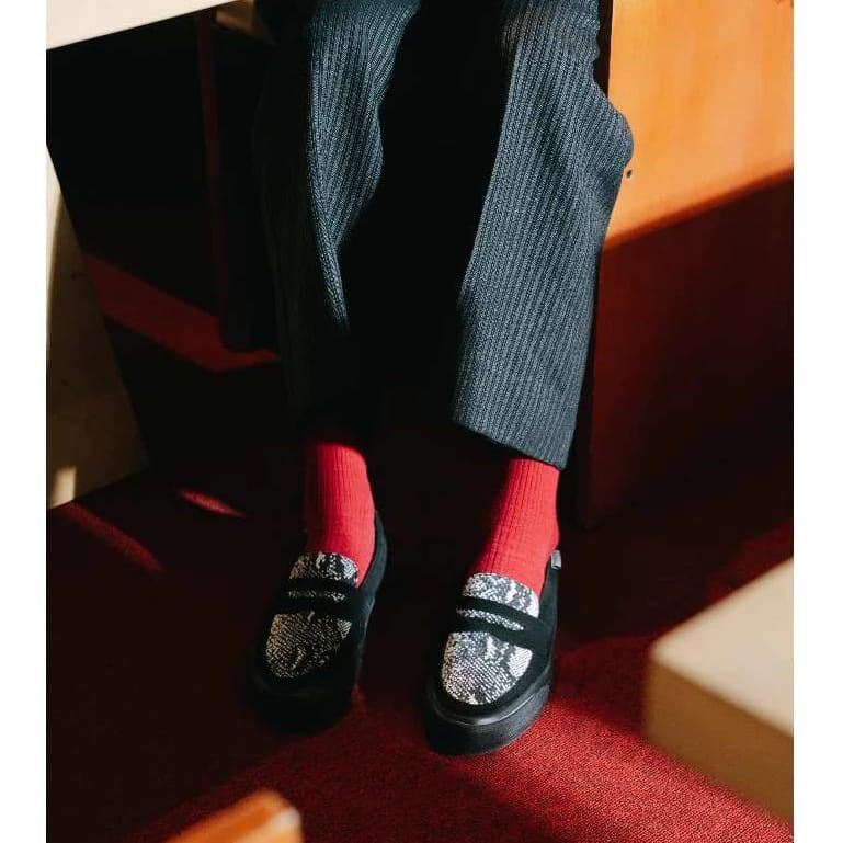 Other NOXA Venomous Black Loafers Slip On Size US 10 / EU 43 - 5 Thumbnail