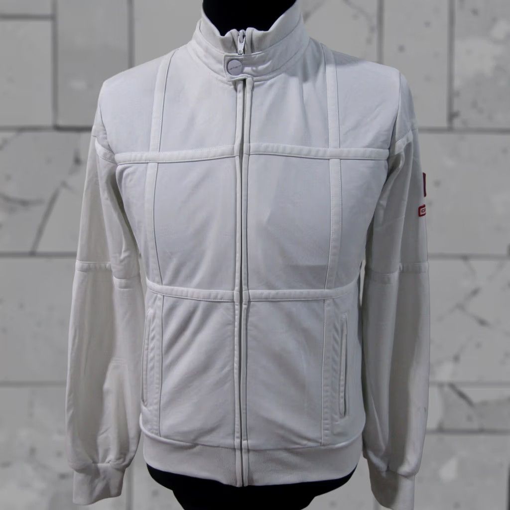 Carhartt Carhartt Womens Jacket White M Chest 34/36 Size M / US 6-8 / IT 42-44 - 1 Thumbnail