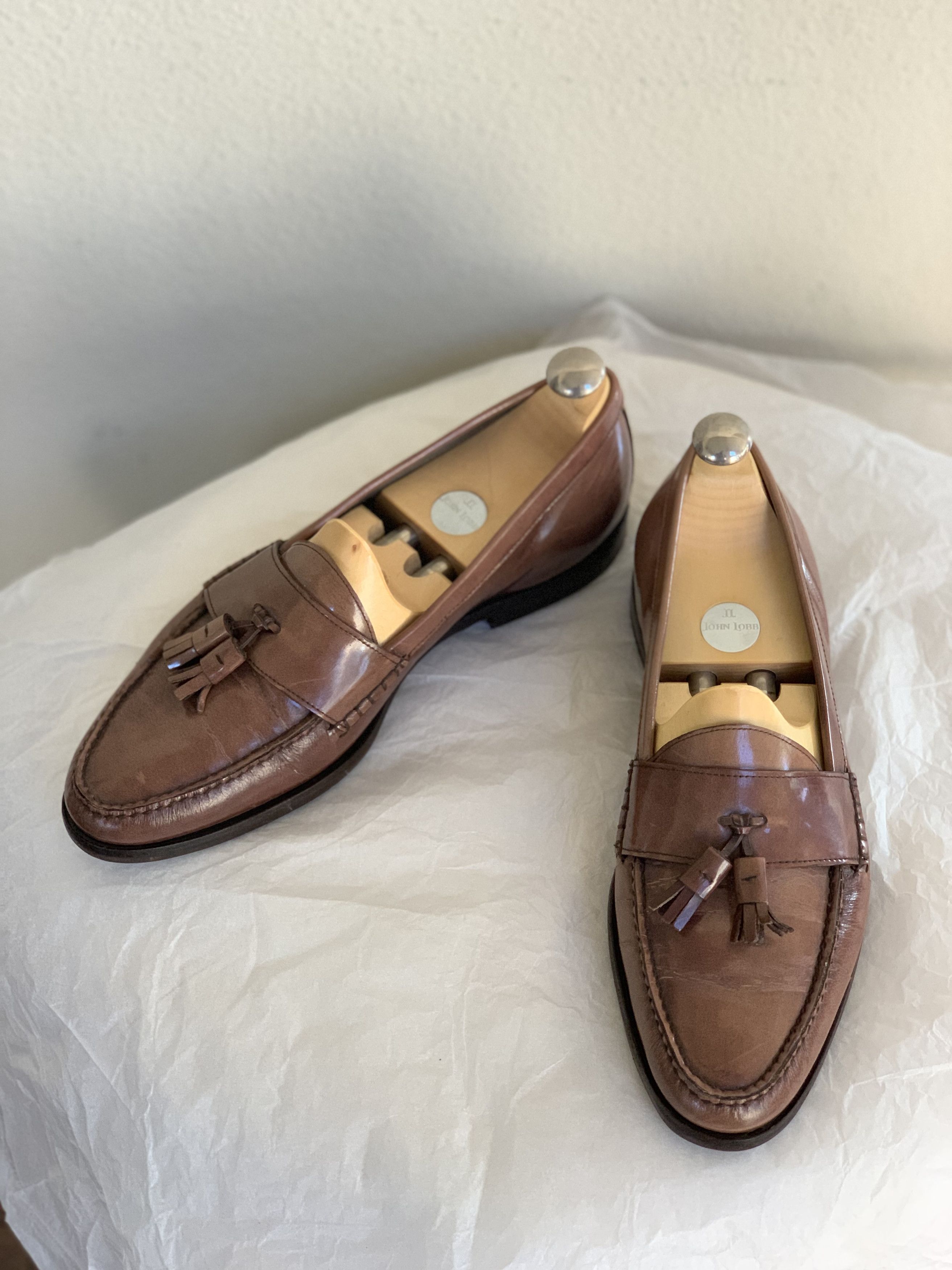 Calfskin Loafer