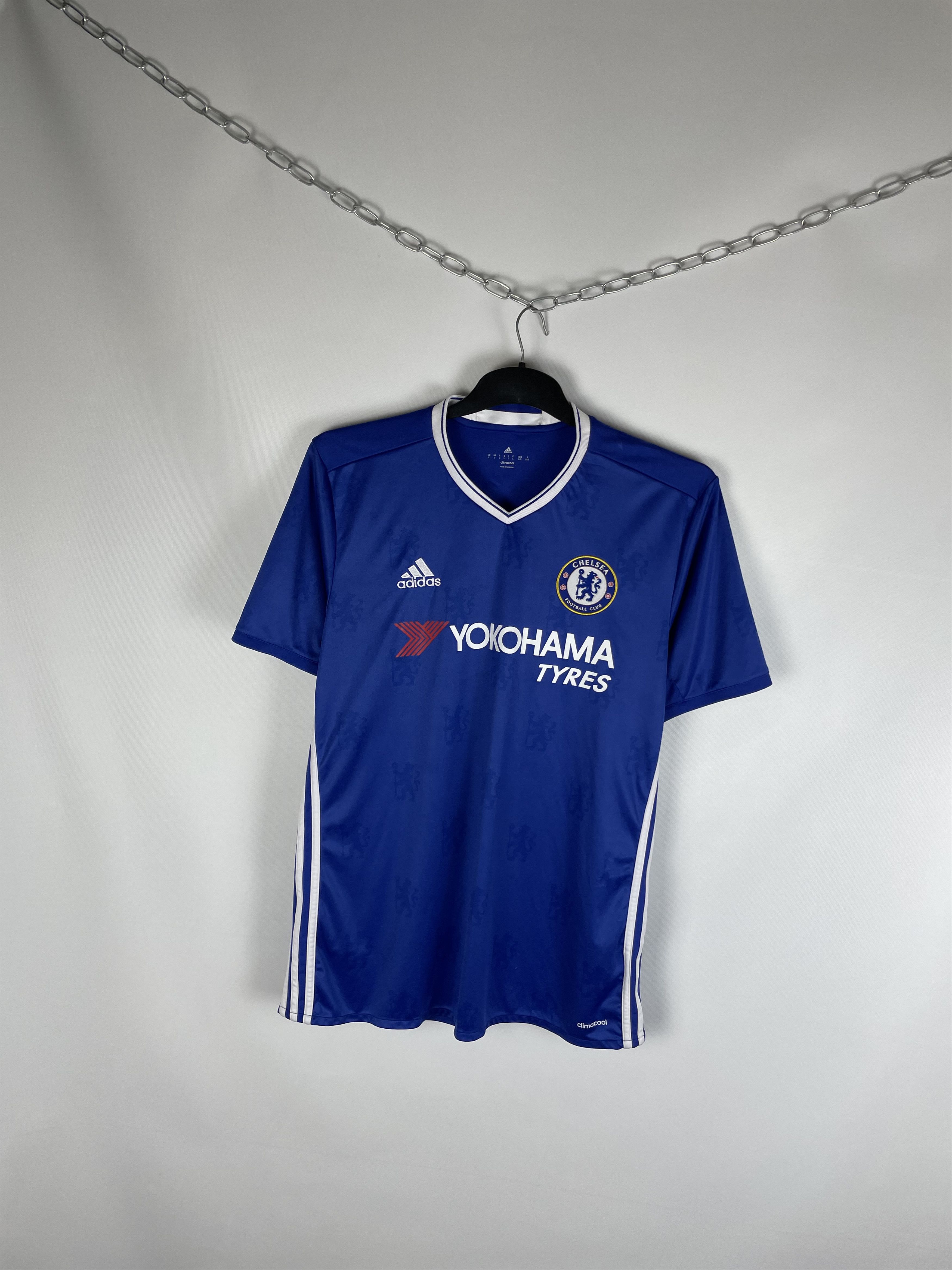 Adidas Chelsea Adidas soccer jersey Size US L / EU 52-54 / 3 - 2 Thumbnail