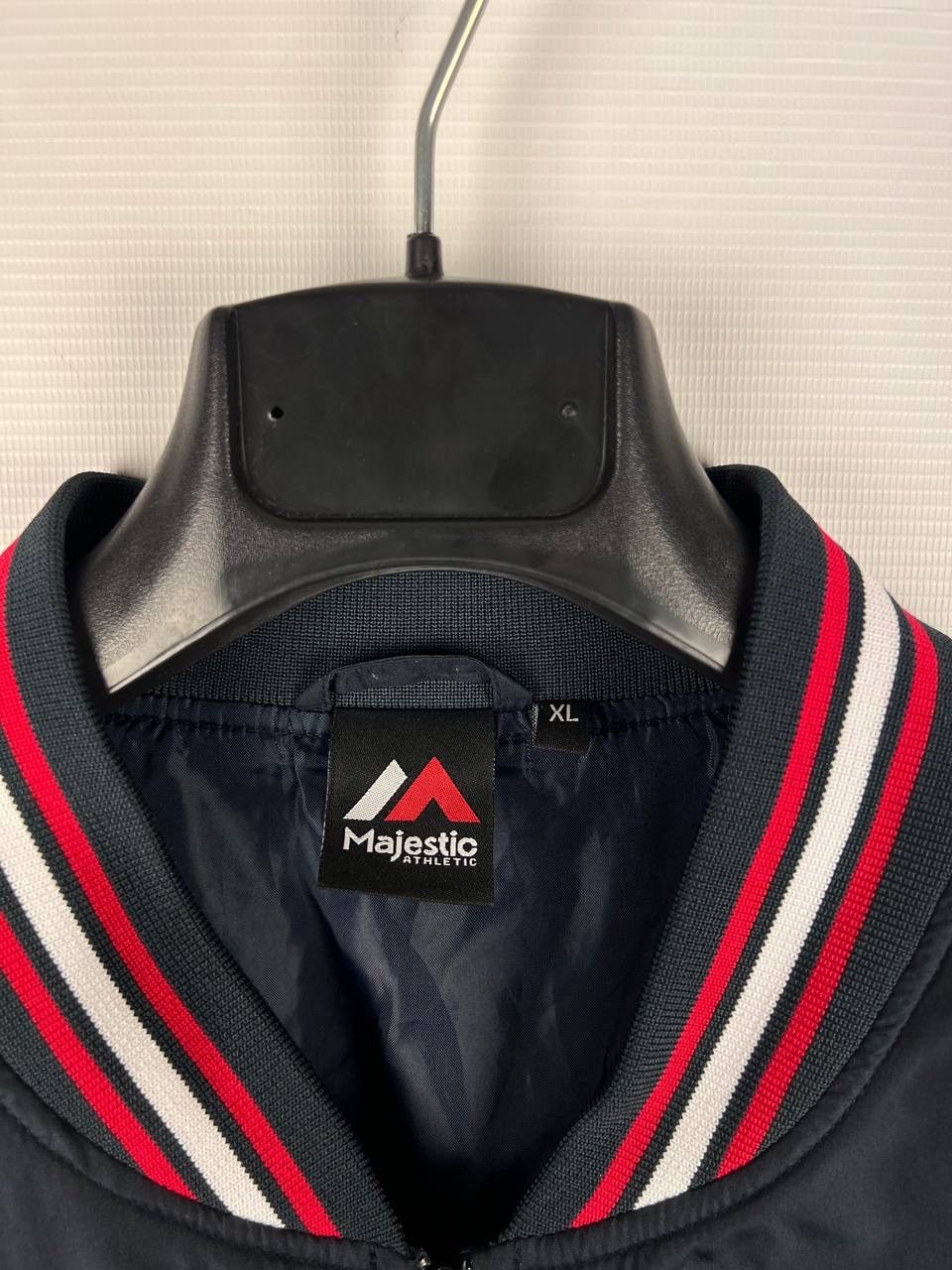 New York Yankees New York Yankees Majestic bomber jacket size XL Size US XL / EU 56 / 4 - 5 Thumbnail