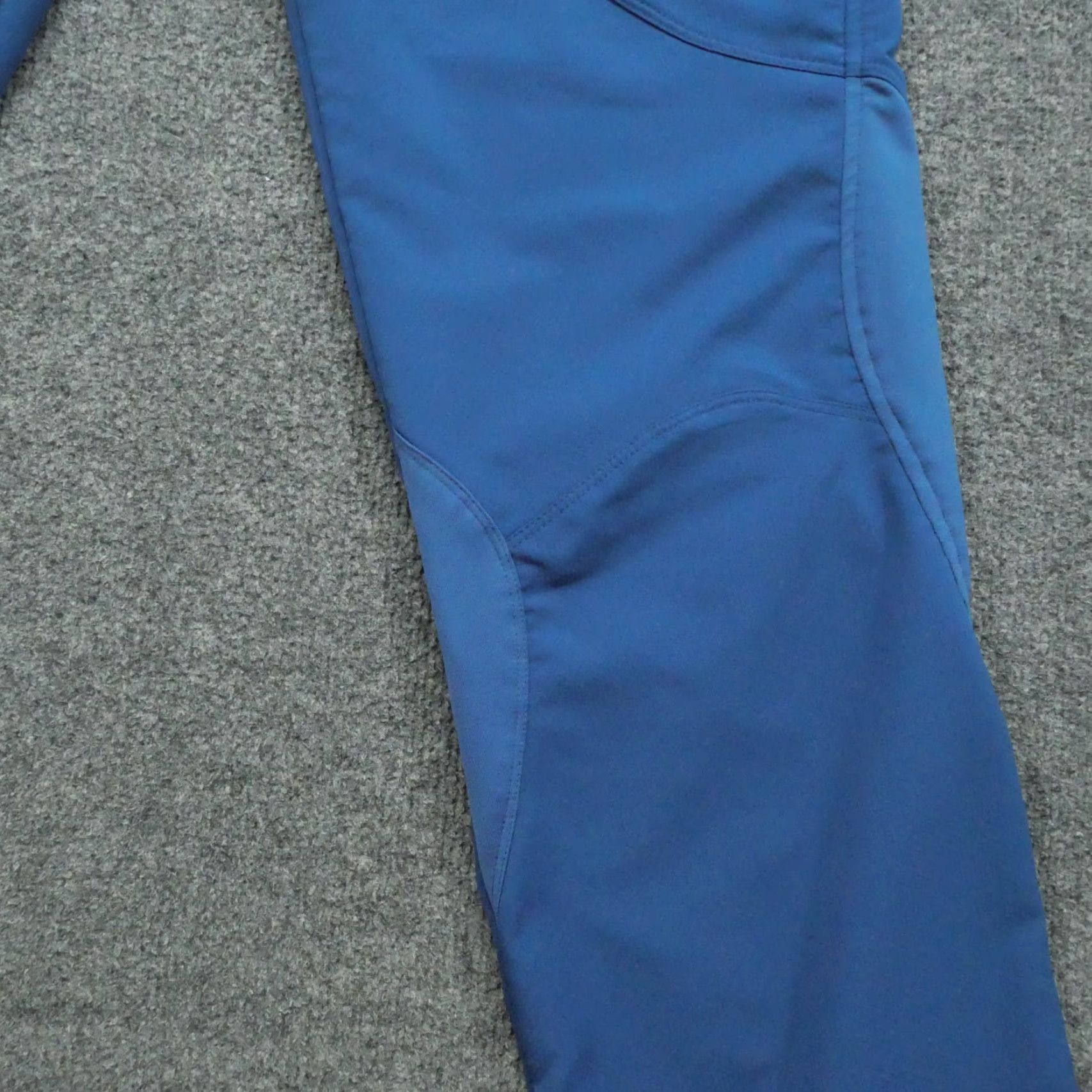 Nike Nike Pants Womens Small Blue Ankle Zip Track Sphere Dri Outdoors Size 28" / US 6 / IT 42 - 7 Thumbnail