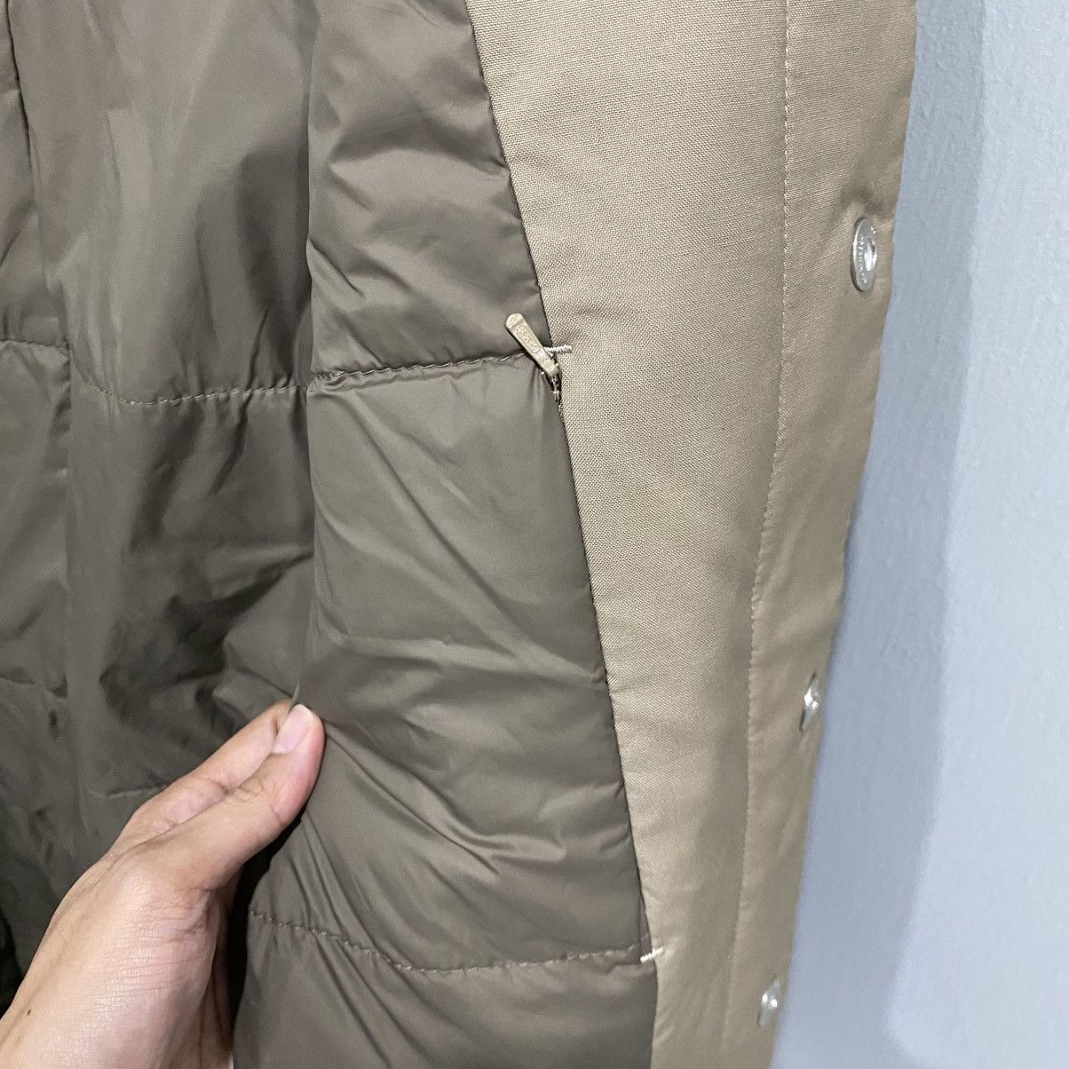 Mackintosh Mackintosh Beige Balmacaan Coat - Made in UK - Premium Mac Size US S / EU 44-46 / 1 - 13 Thumbnail