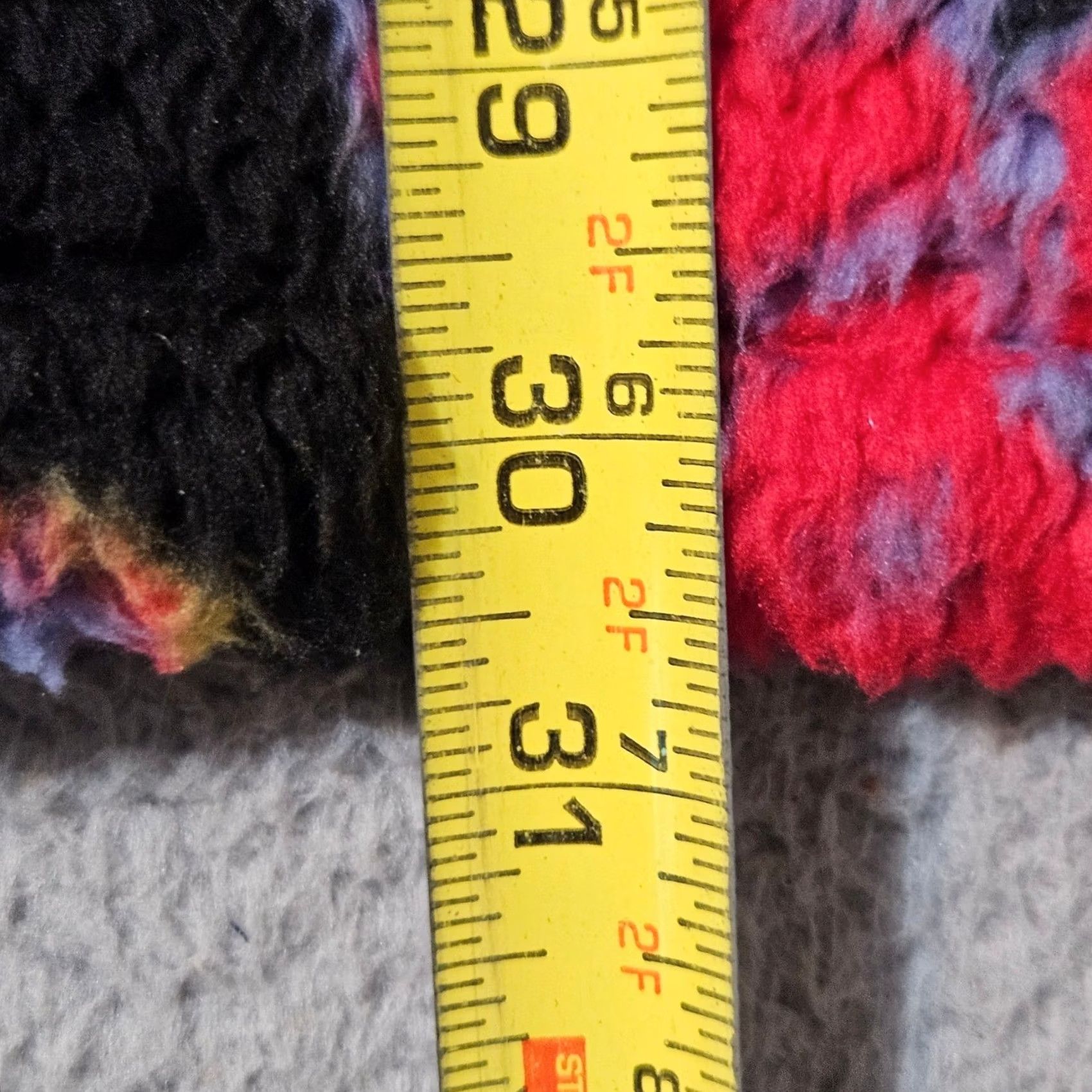 Star Wars Star Wars Disney Sherpa Pullover Sweatshirt Cosplay Size XXL Red Trim Unisex Size US XXL / EU 58 / 5 - 6 Thumbnail
