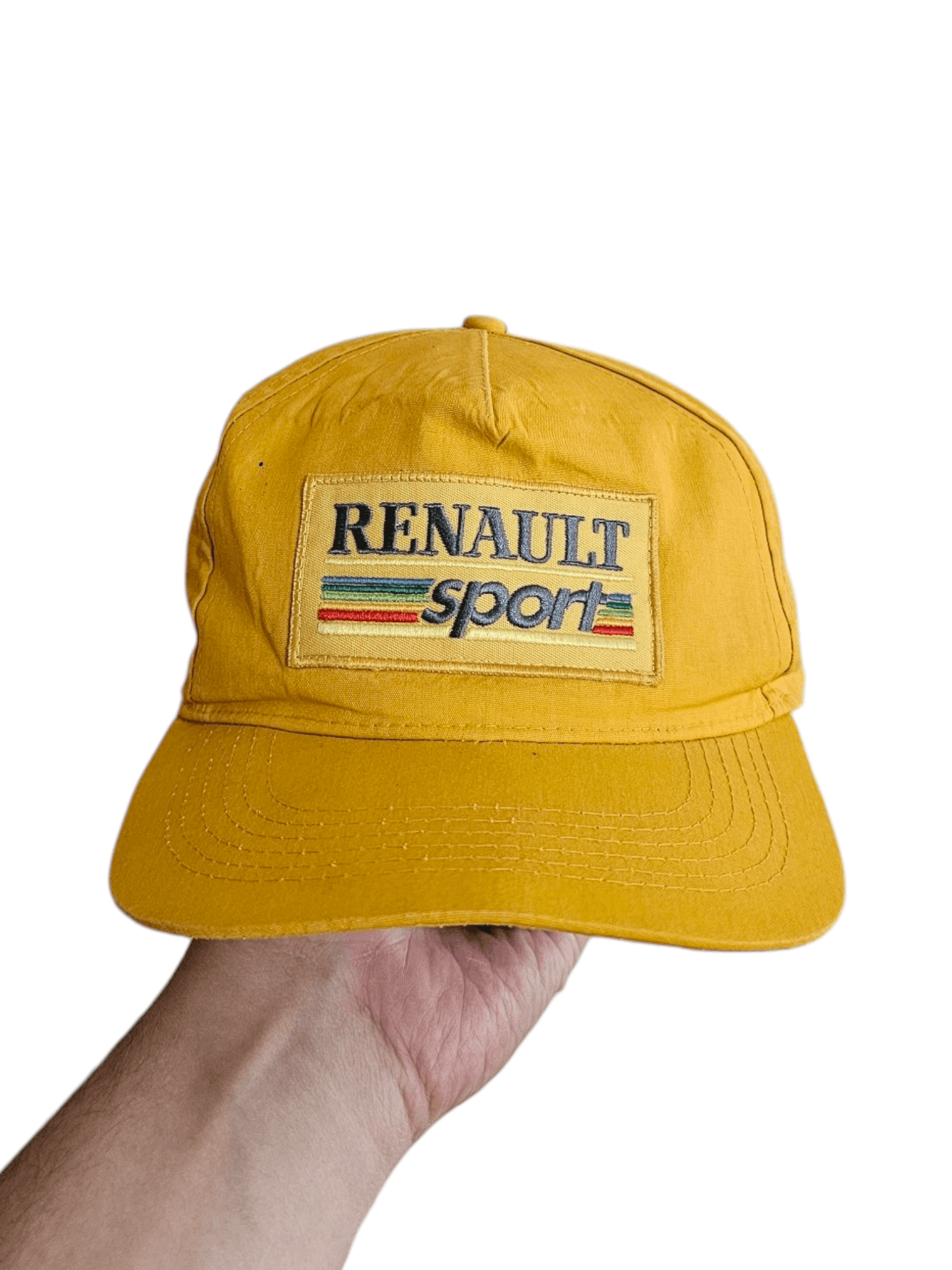 Other Renault Sport Vintage Racing Hat Size ONE SIZE - 1 Thumbnail