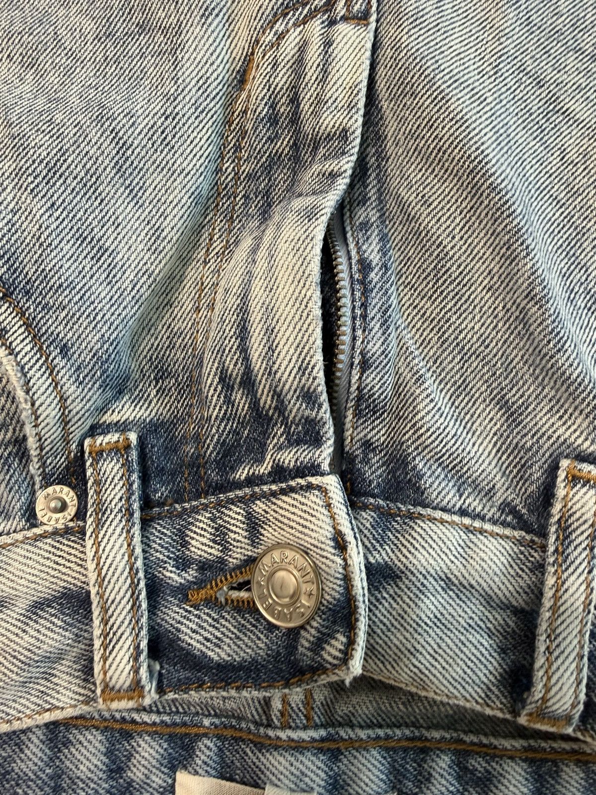 Isabel Marant Very nice Size 30" / US 8 / IT 44 - 2 Thumbnail
