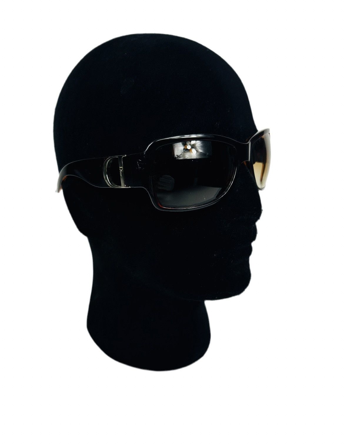 Dior Dior Day 1 X5QId Logo Sunglasses Size ONE SIZE - 1 Thumbnail