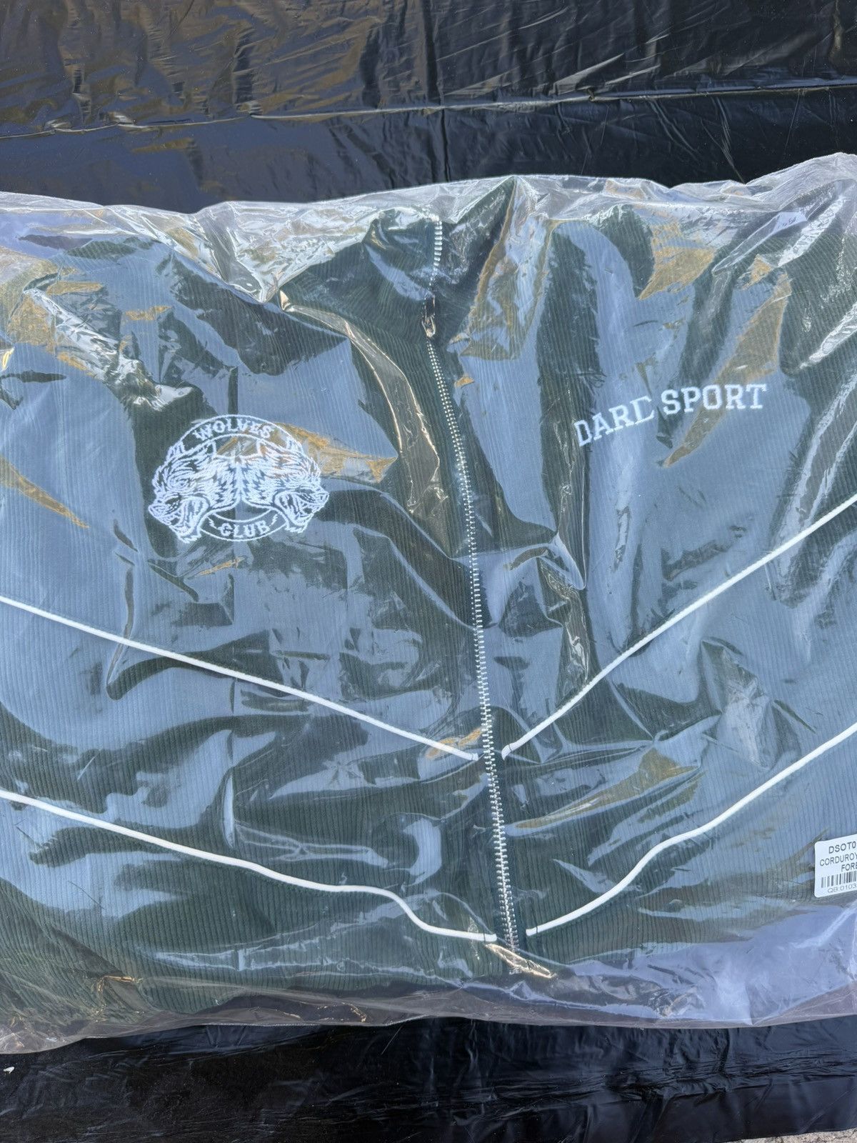 Darc Sport Darc Sport Corduroy Balboa Forest Green Jacket XL Size US XL / EU 56 / 4 - 4 Thumbnail