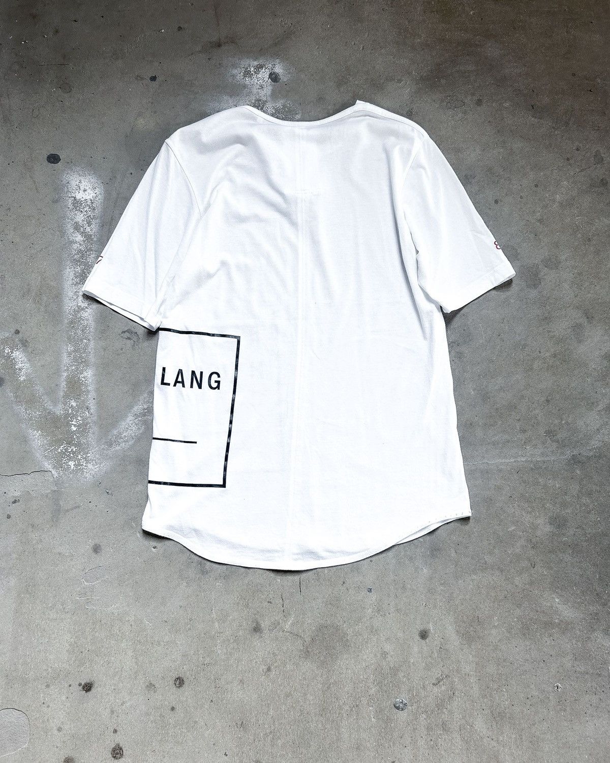 Helmut Lang Helmut Lang 87 Panel T-Shirt Size US S / EU 44-46 / 1 - 2 Thumbnail