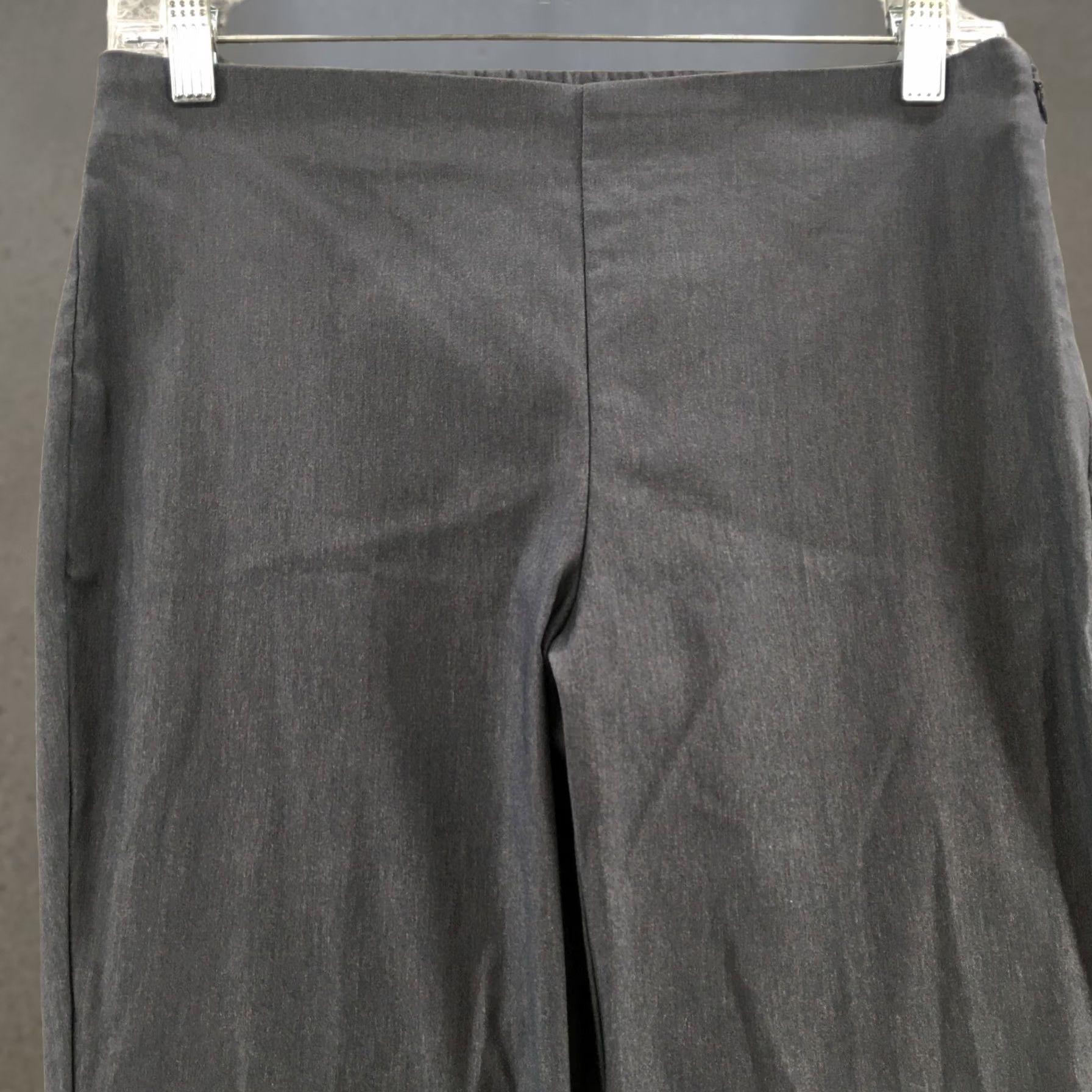 Worthington Worthington Trousers Dress Pants Womens Petite 6 Gray Side Zip NEW Dress Pants 6P Womens Gray Size 28" / US 6 / IT 42 - 1 Thumbnail