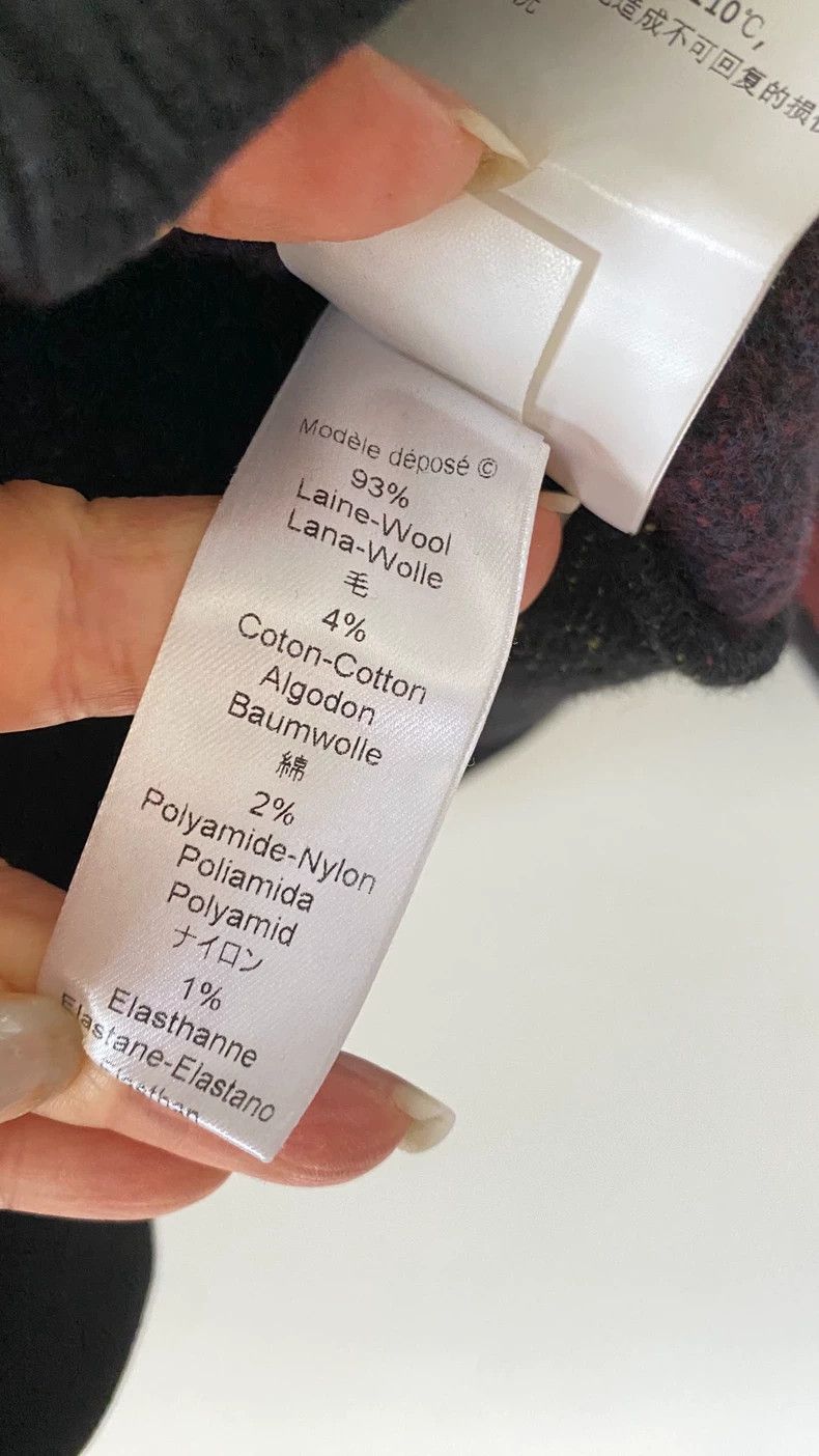 Kenzo KENZO Women's wool jacket Size M / US 6-8 / IT 42-44 - 4 Thumbnail