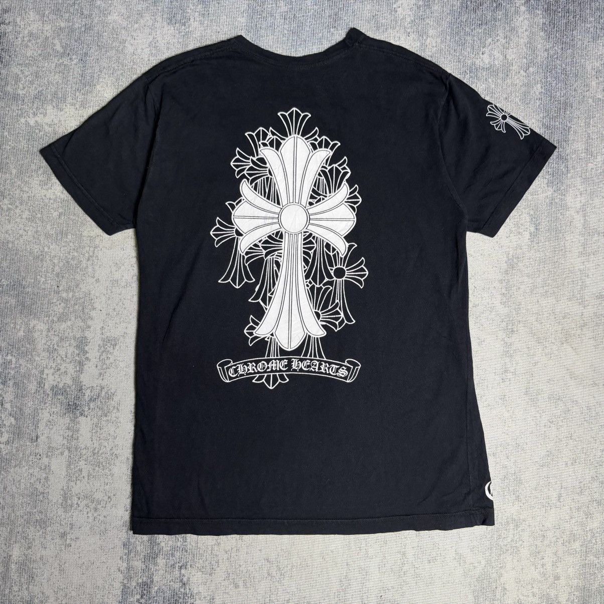Chrome Hearts Cemetery Graveyard Cross Size US L / EU 52-54 / 3 - 1 Thumbnail