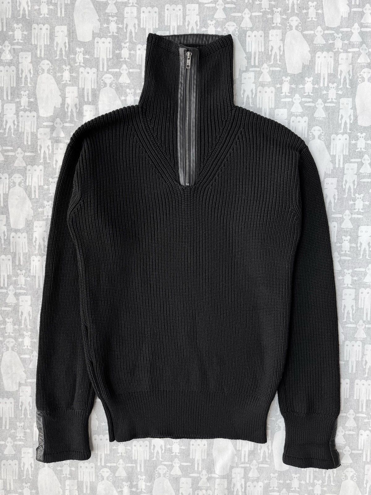 Gucci Gucci - Tom Ford - Cable Knit Sweater | Grailed