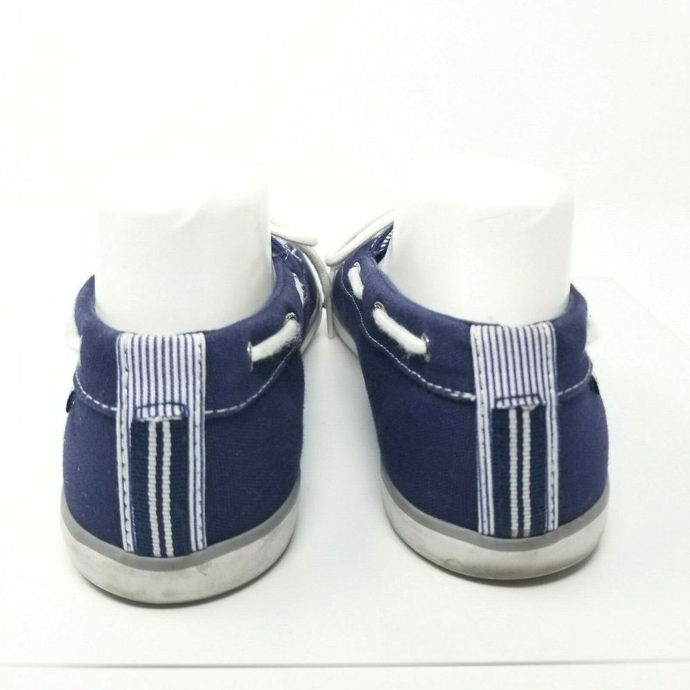 Nautica Nautica Pinecrest Women’s 7.5 US Boat Deck Shoes Stripes Size US 7.5 / IT 37.5 - 6 Thumbnail